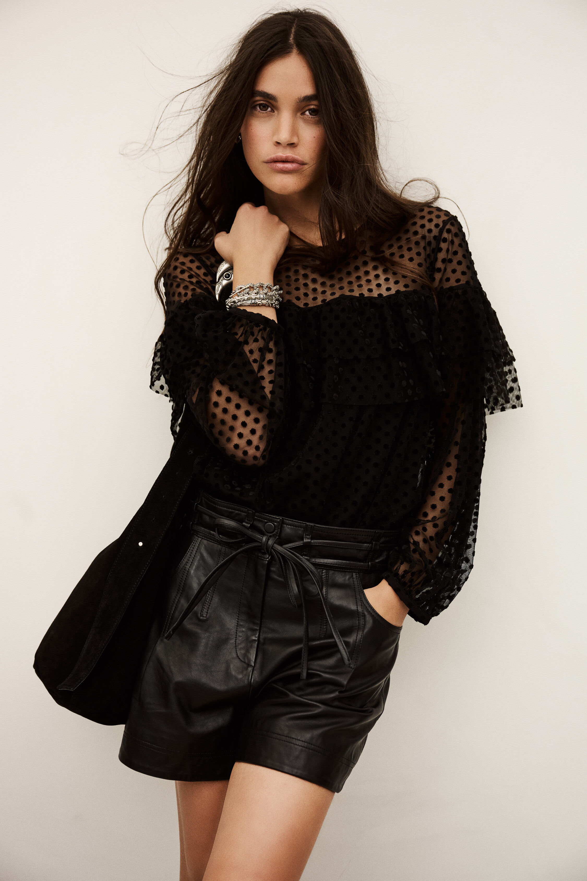 blouse RAFF