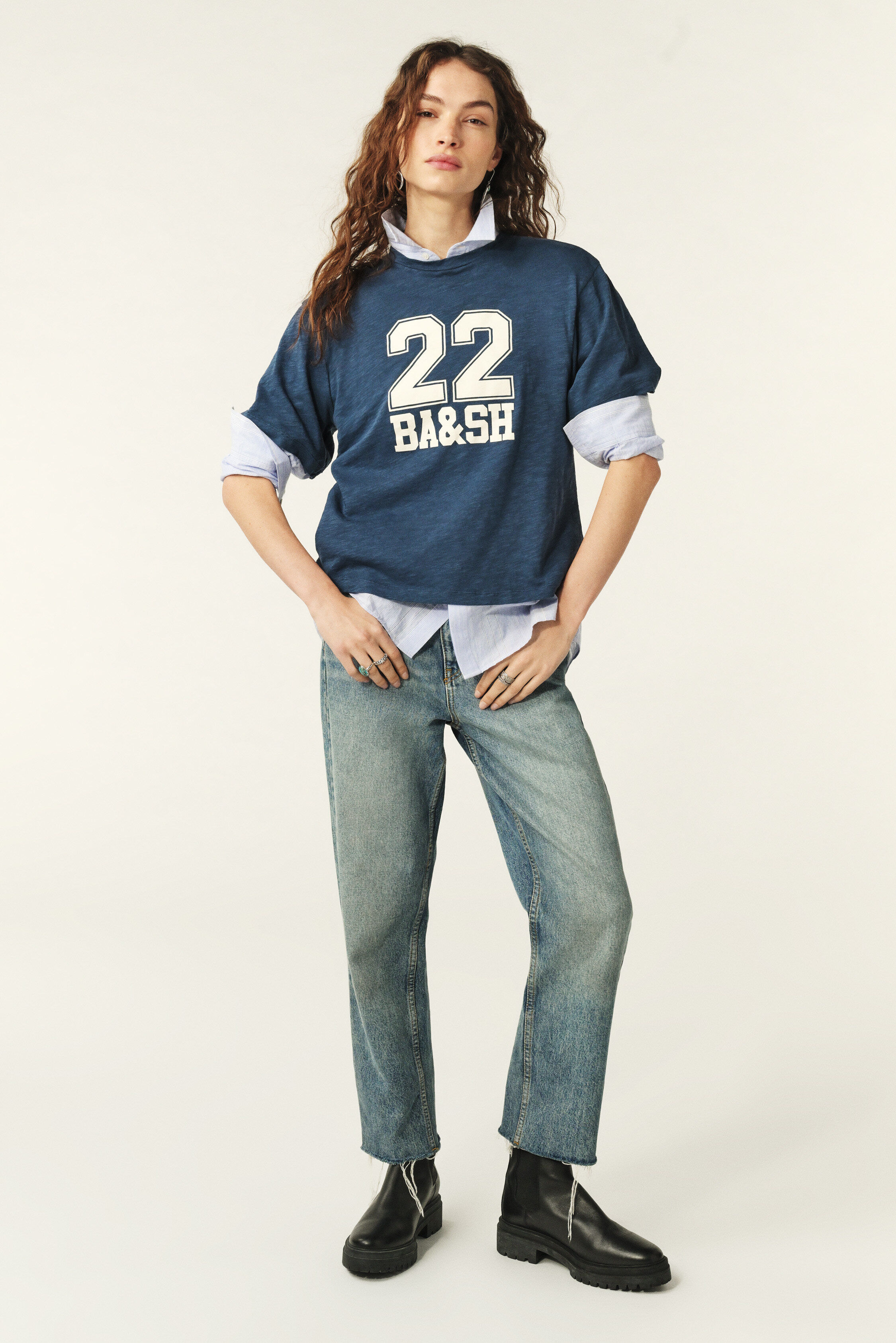 camiseta VIRGO