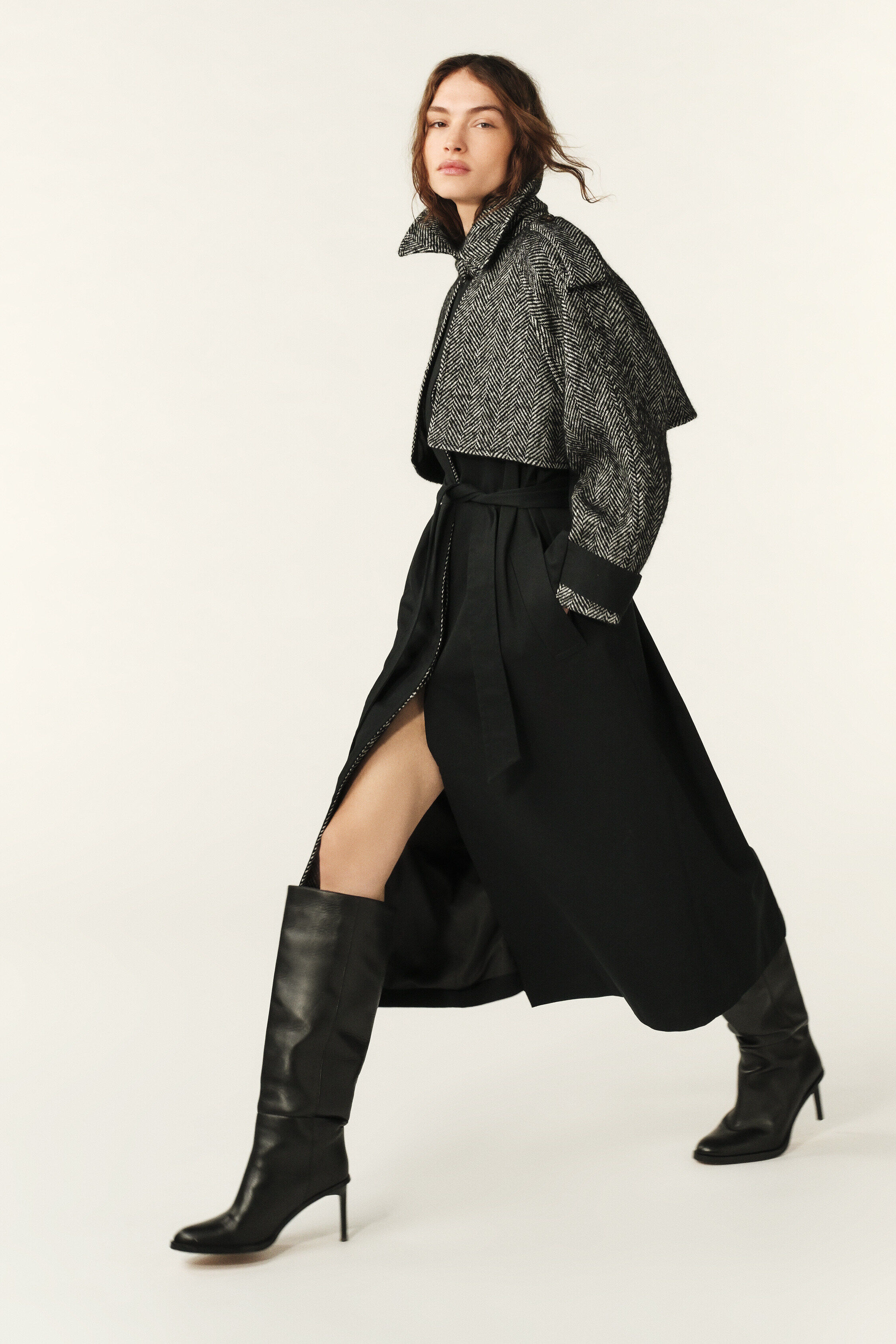 coat DINARA