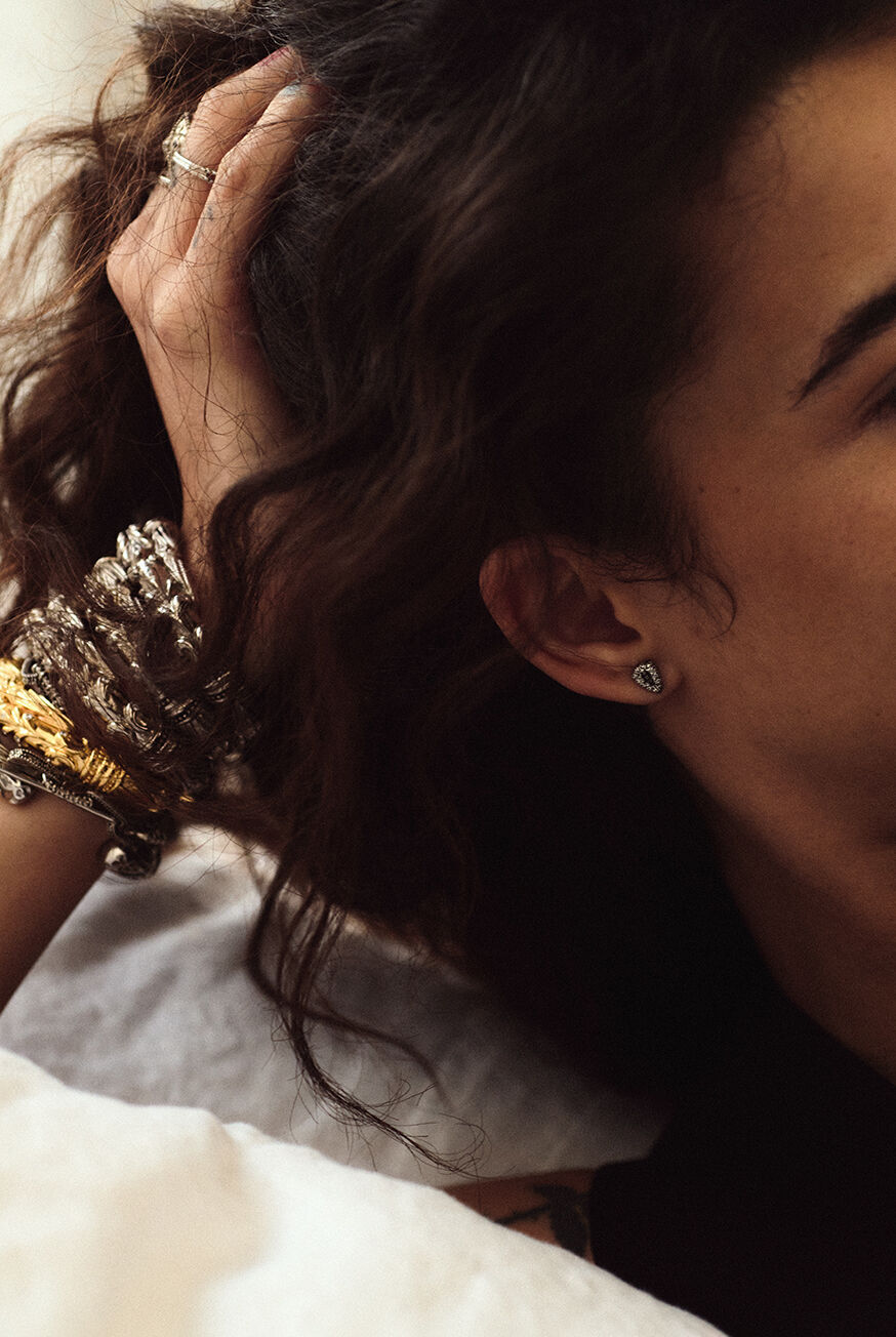 earrings SANTANA