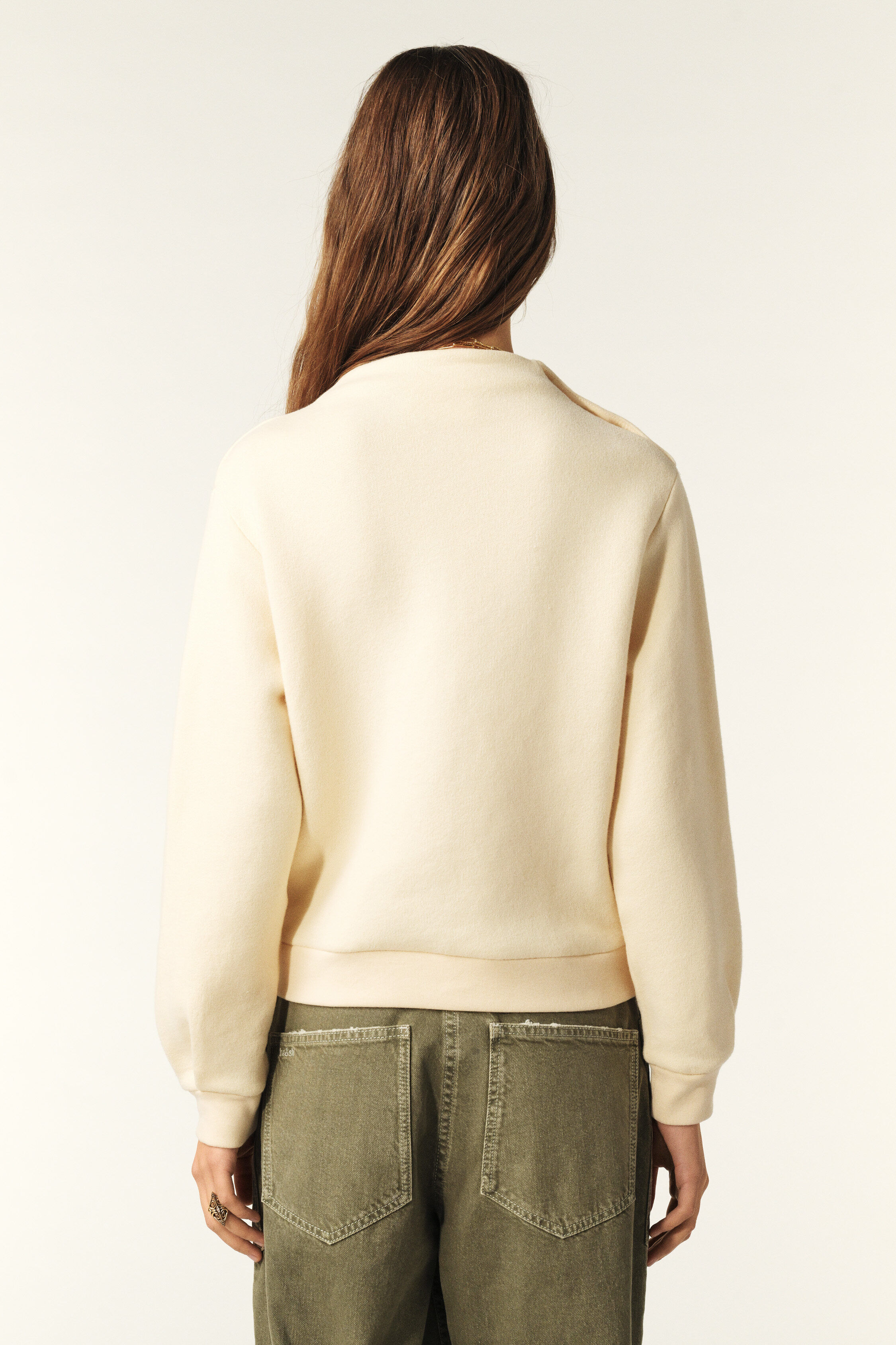 SWEATSHIRT ROBBIE