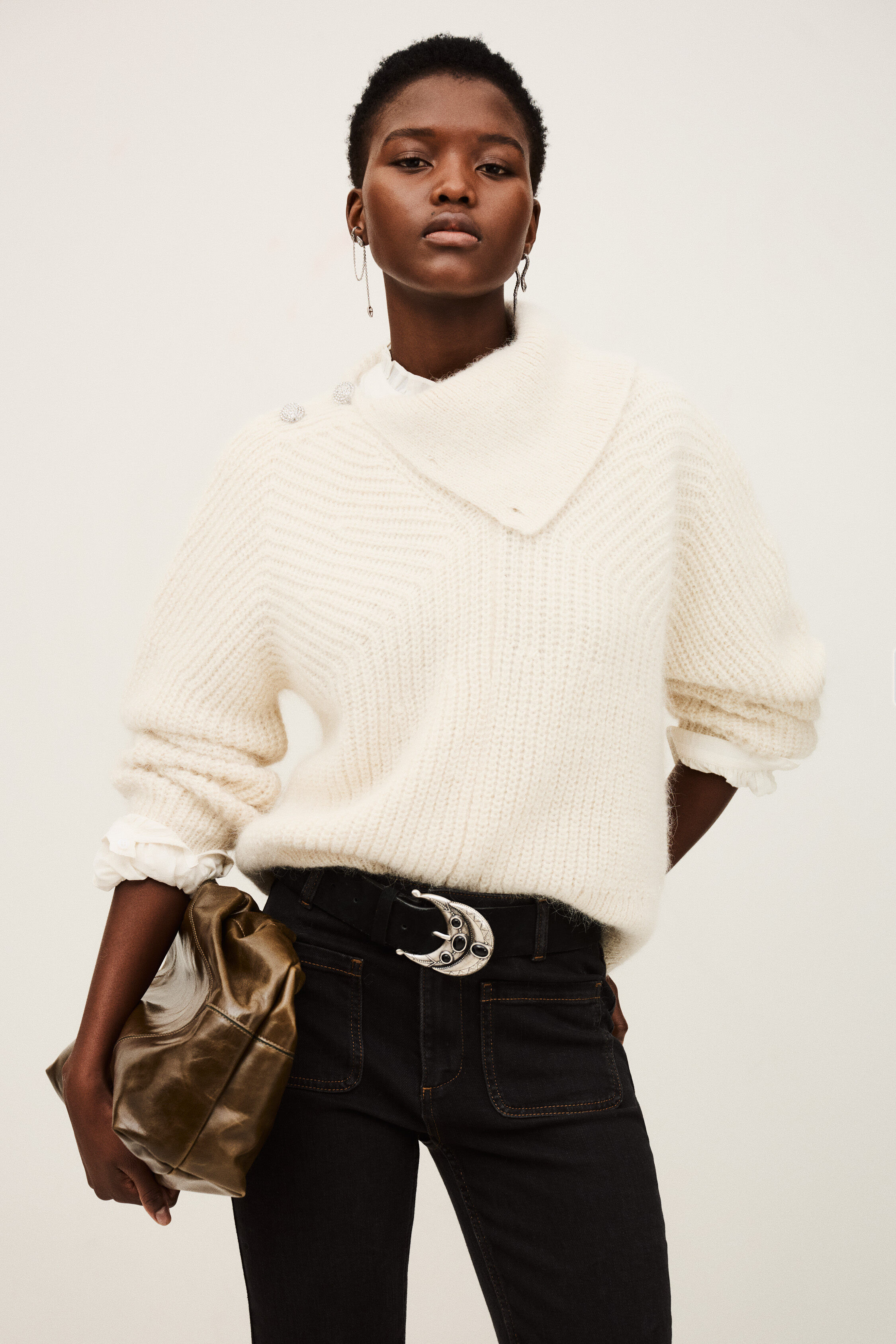 sweater ROUMANE