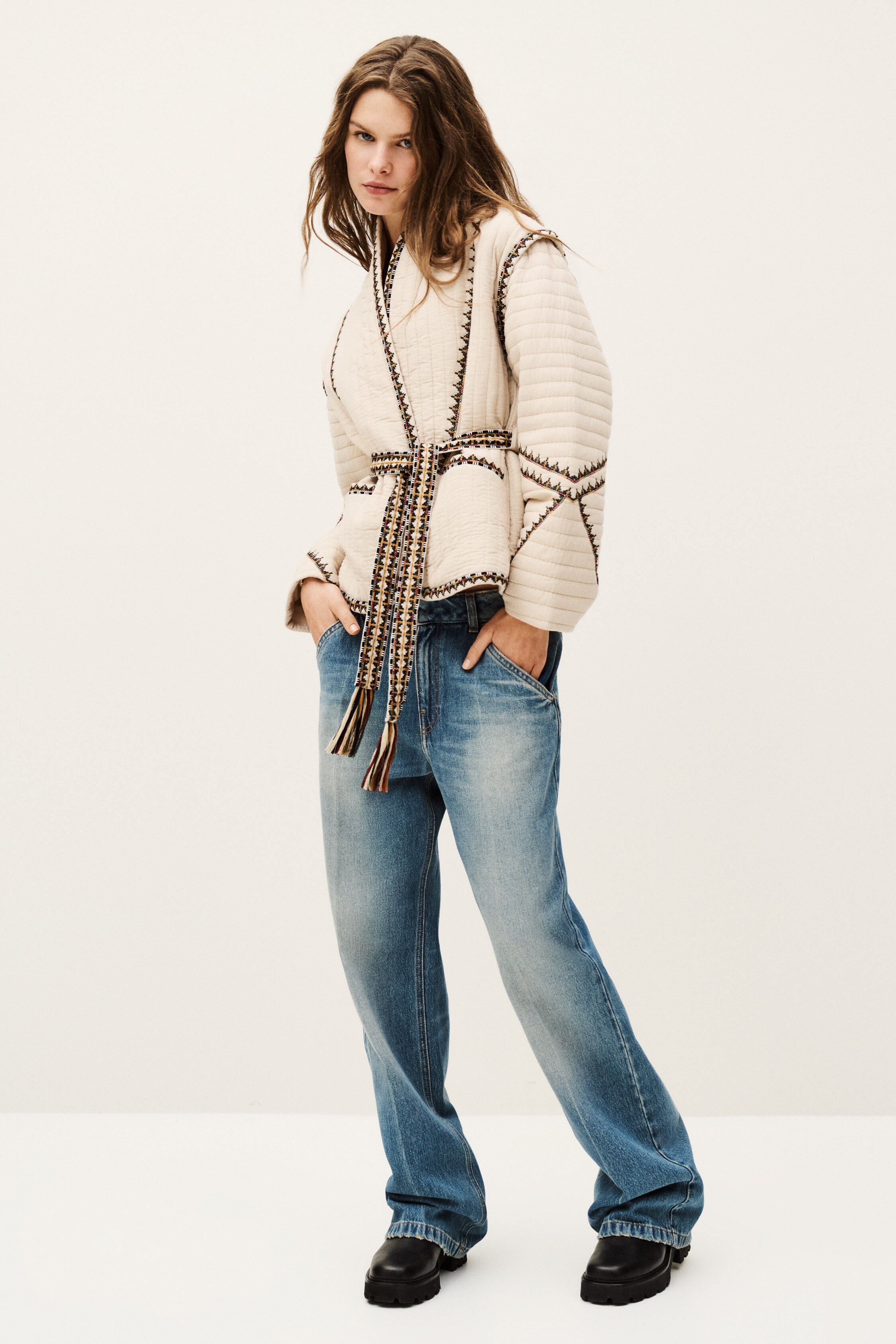 JACKET CLIAGO