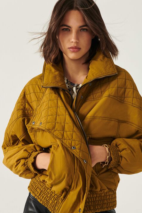 COAT SPENCER
