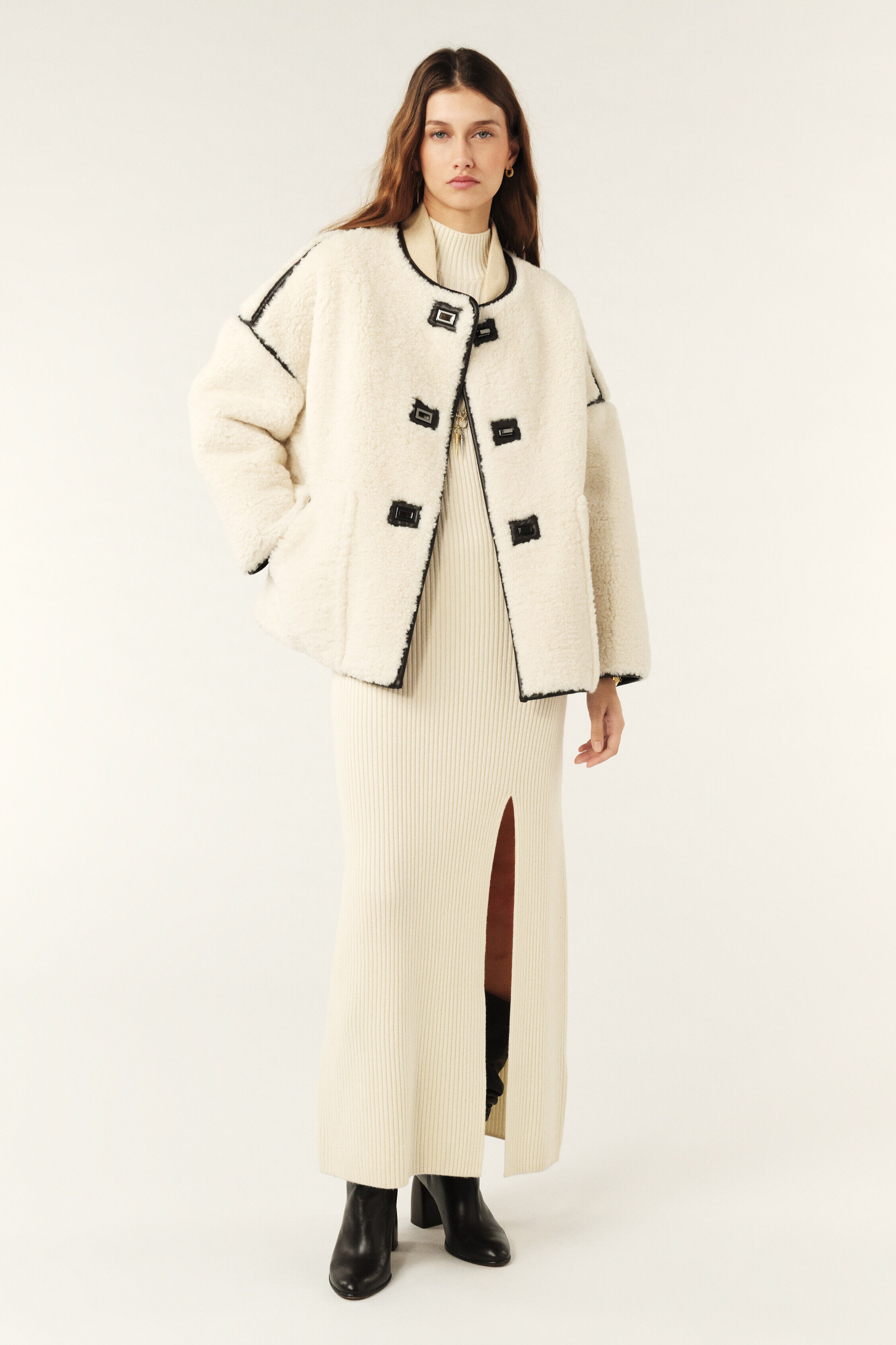 manteau MAURY