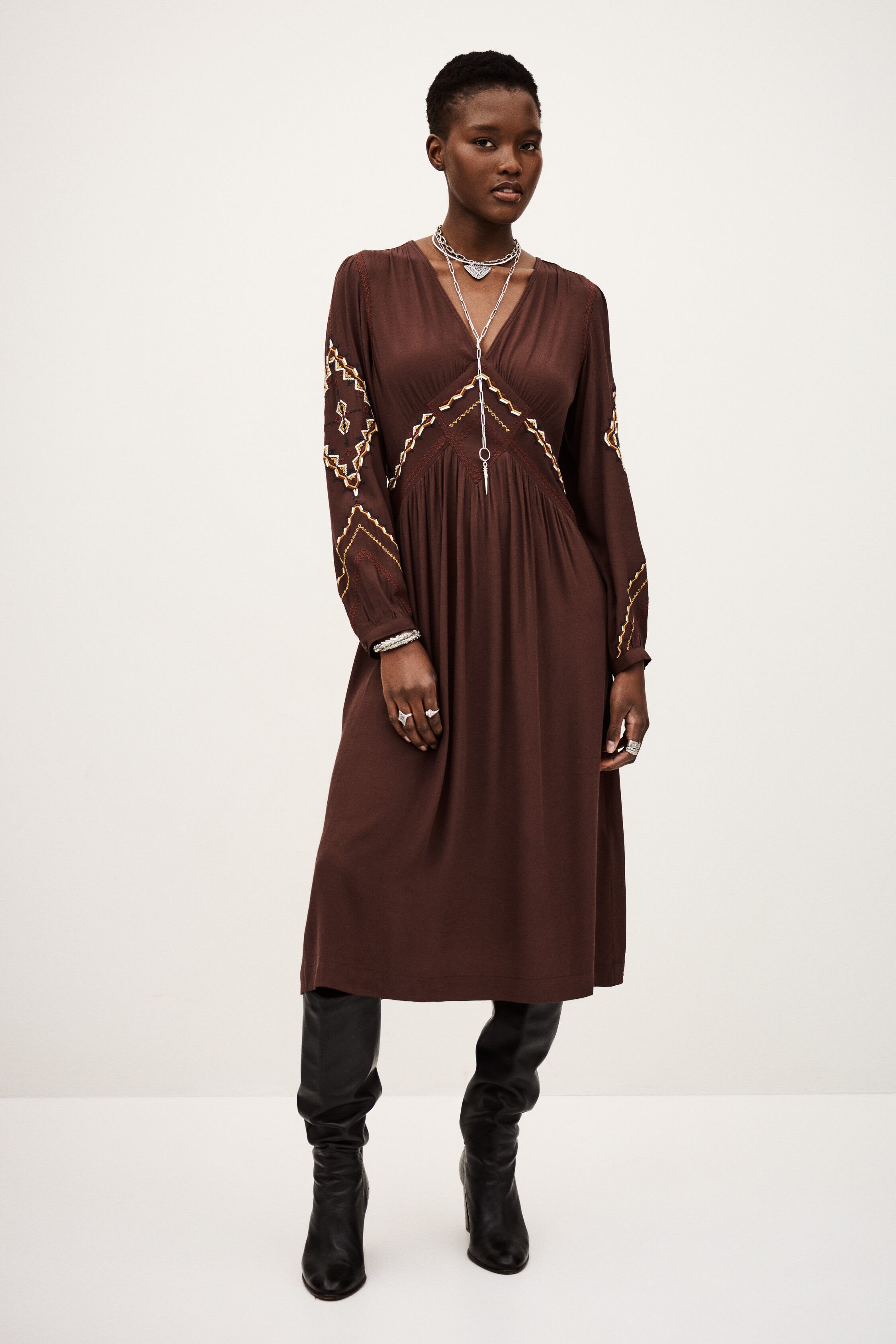 DRESS TANY