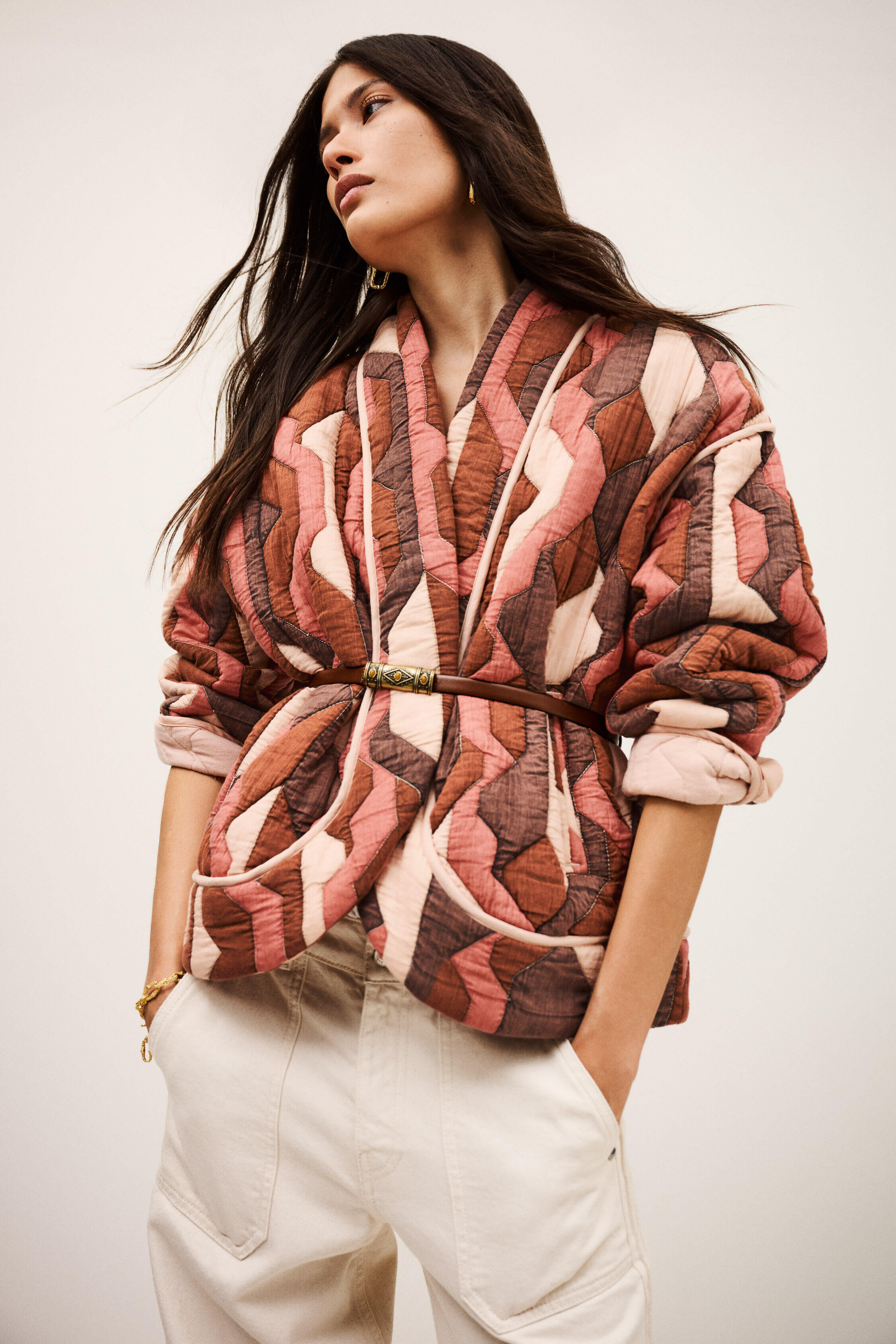 JACKET TRINCY