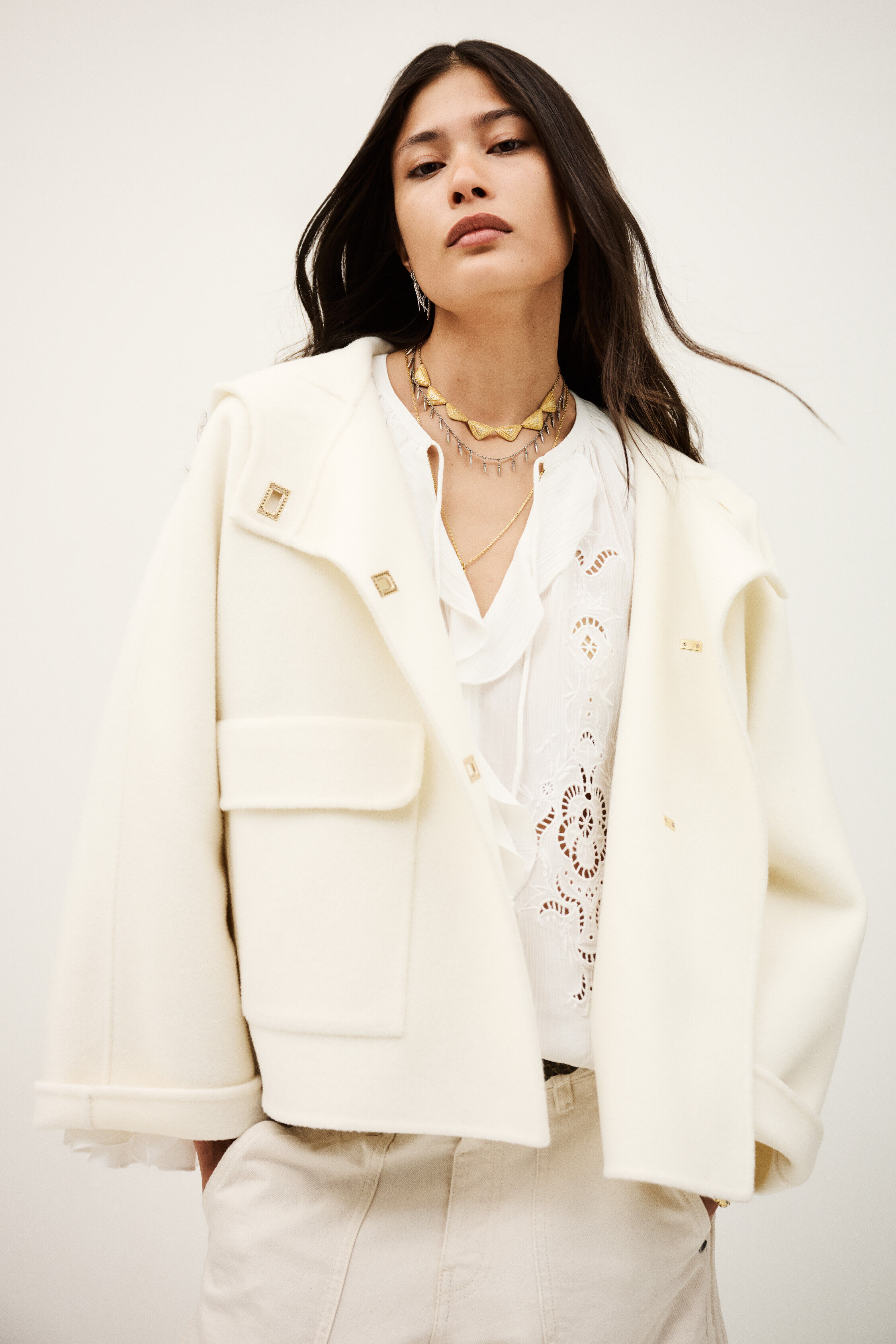 jacket KOVE