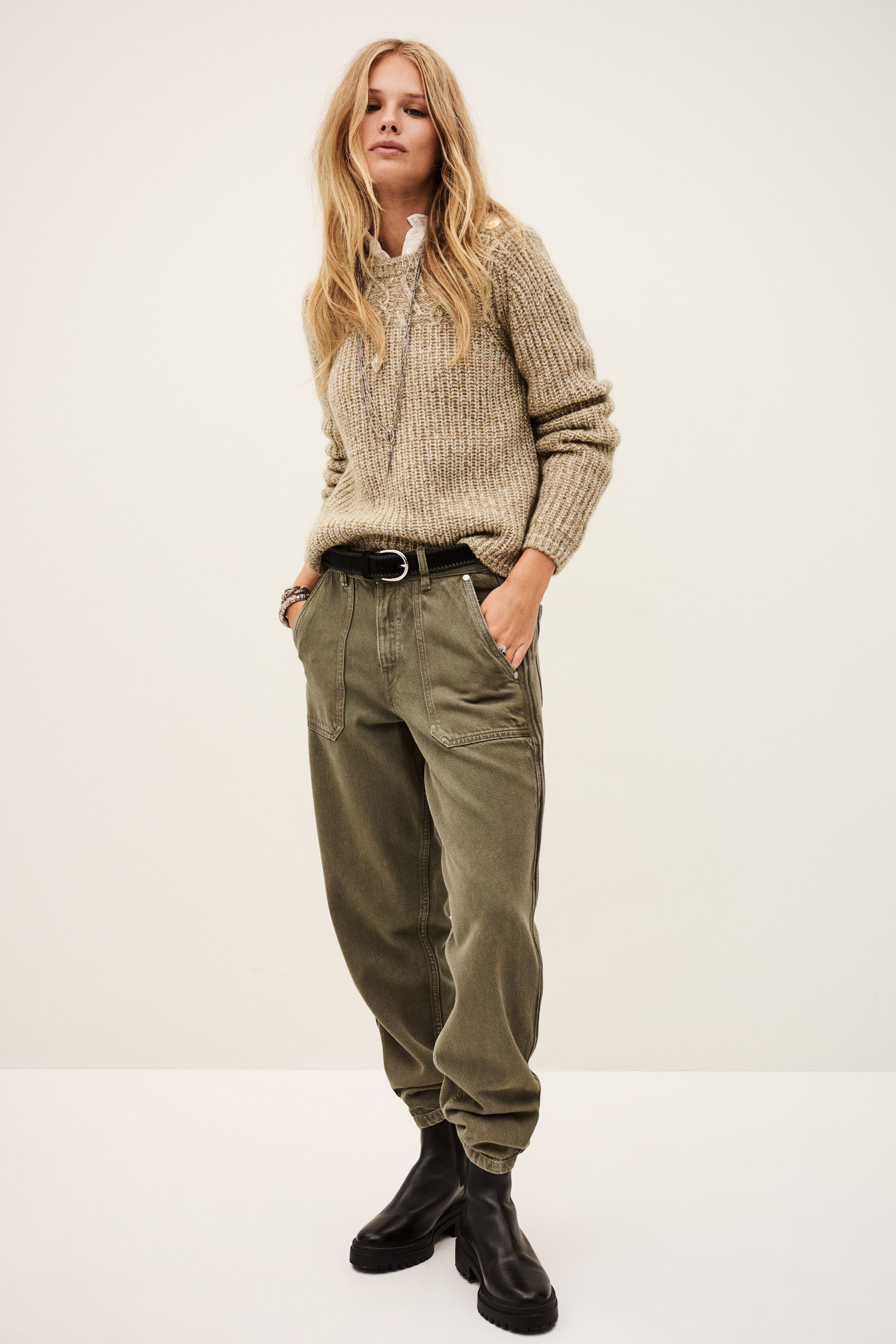 JUMPER RACHELLE