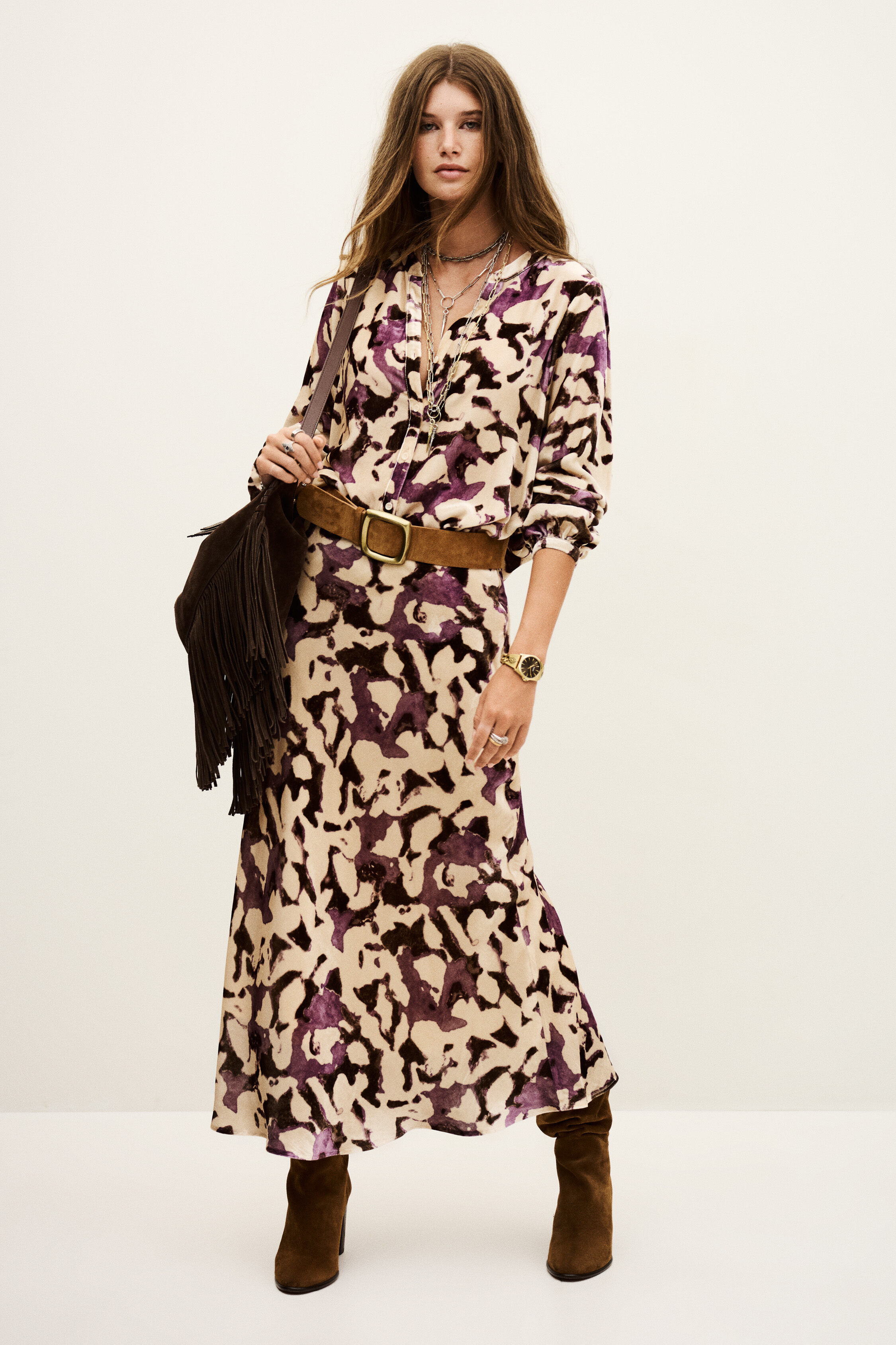 BINIA SKIRT