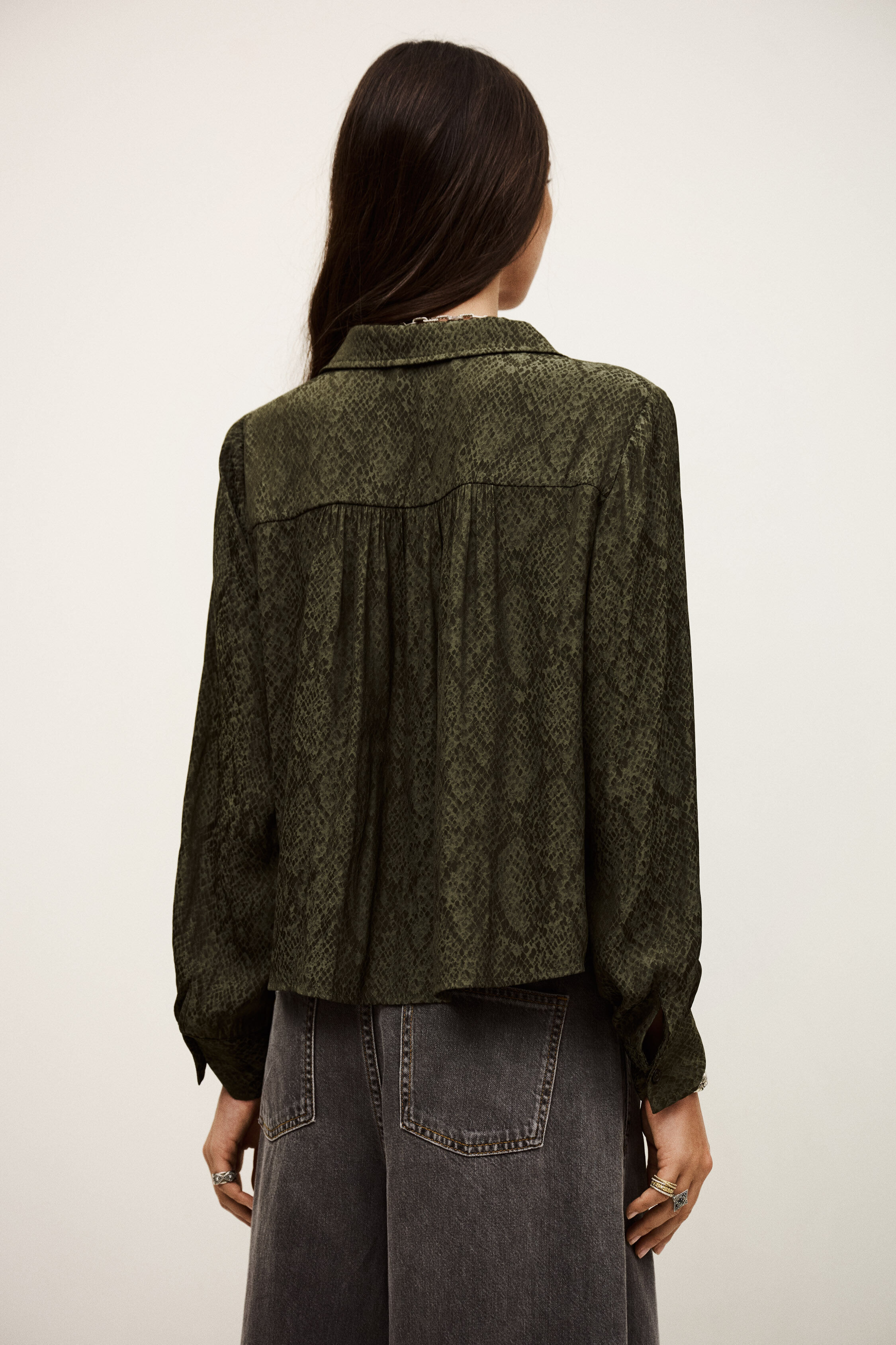 camisa RIATA