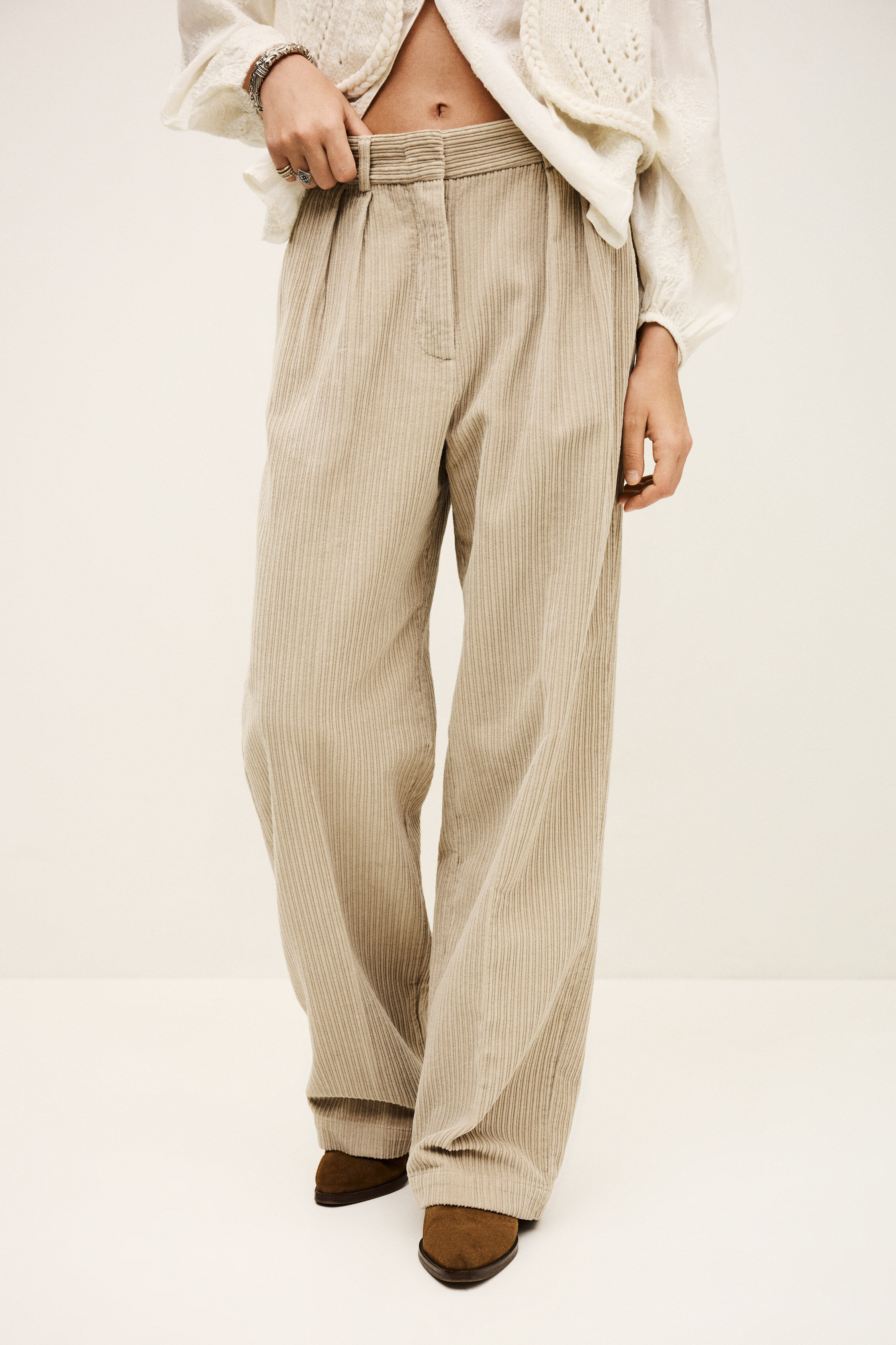 TROUSERS VANITA