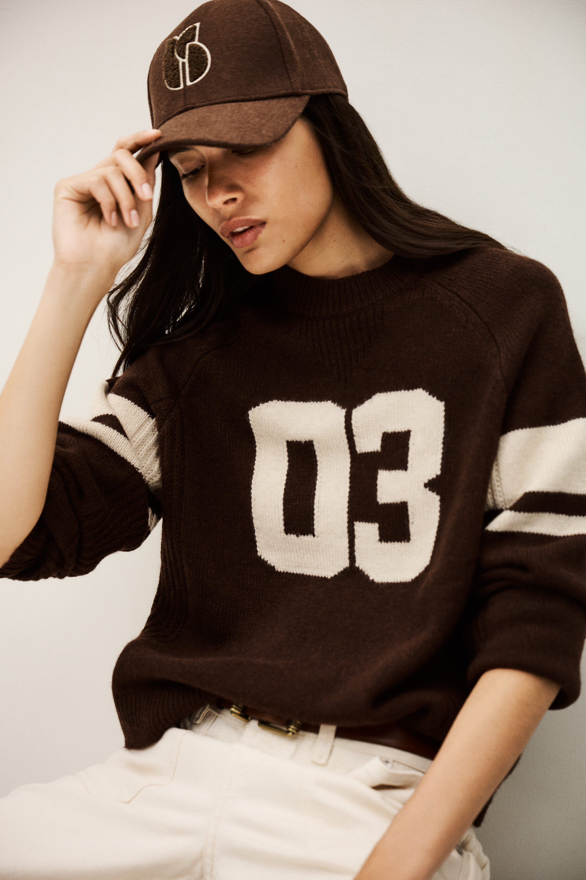 JUMPER COBE
