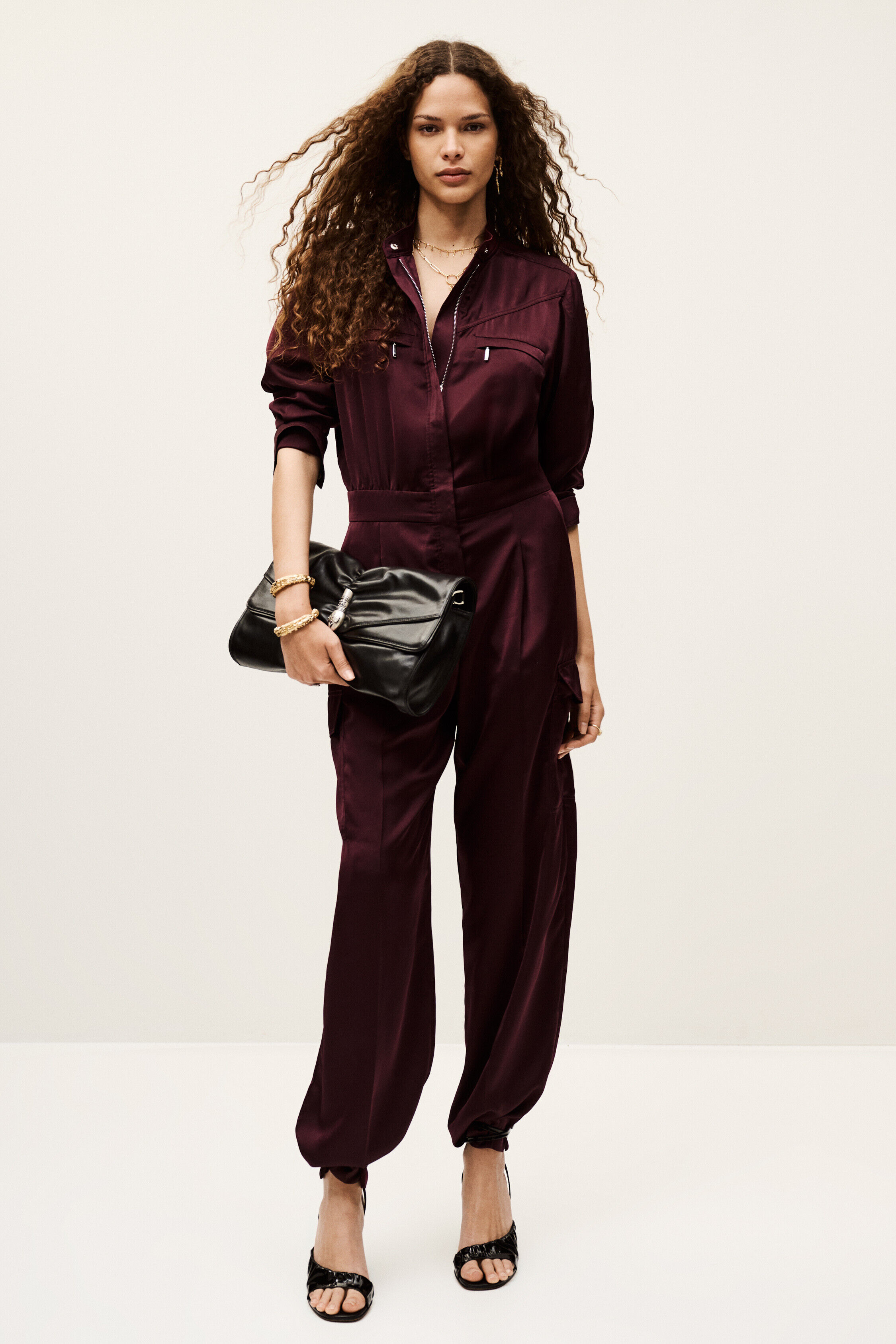 jumpsuit CARMY