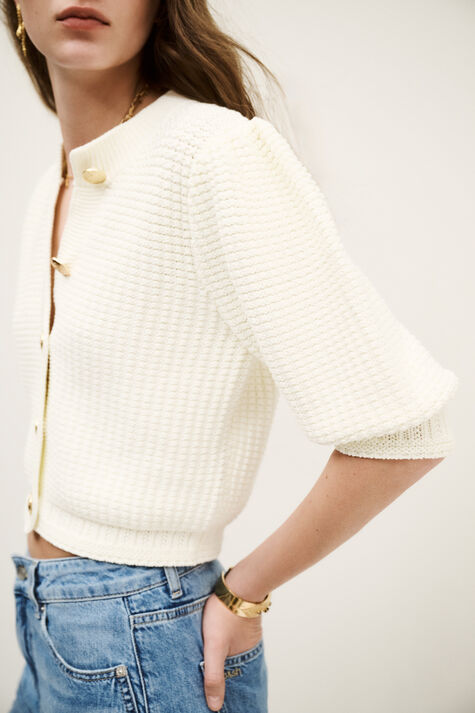 cardigan GARANCE