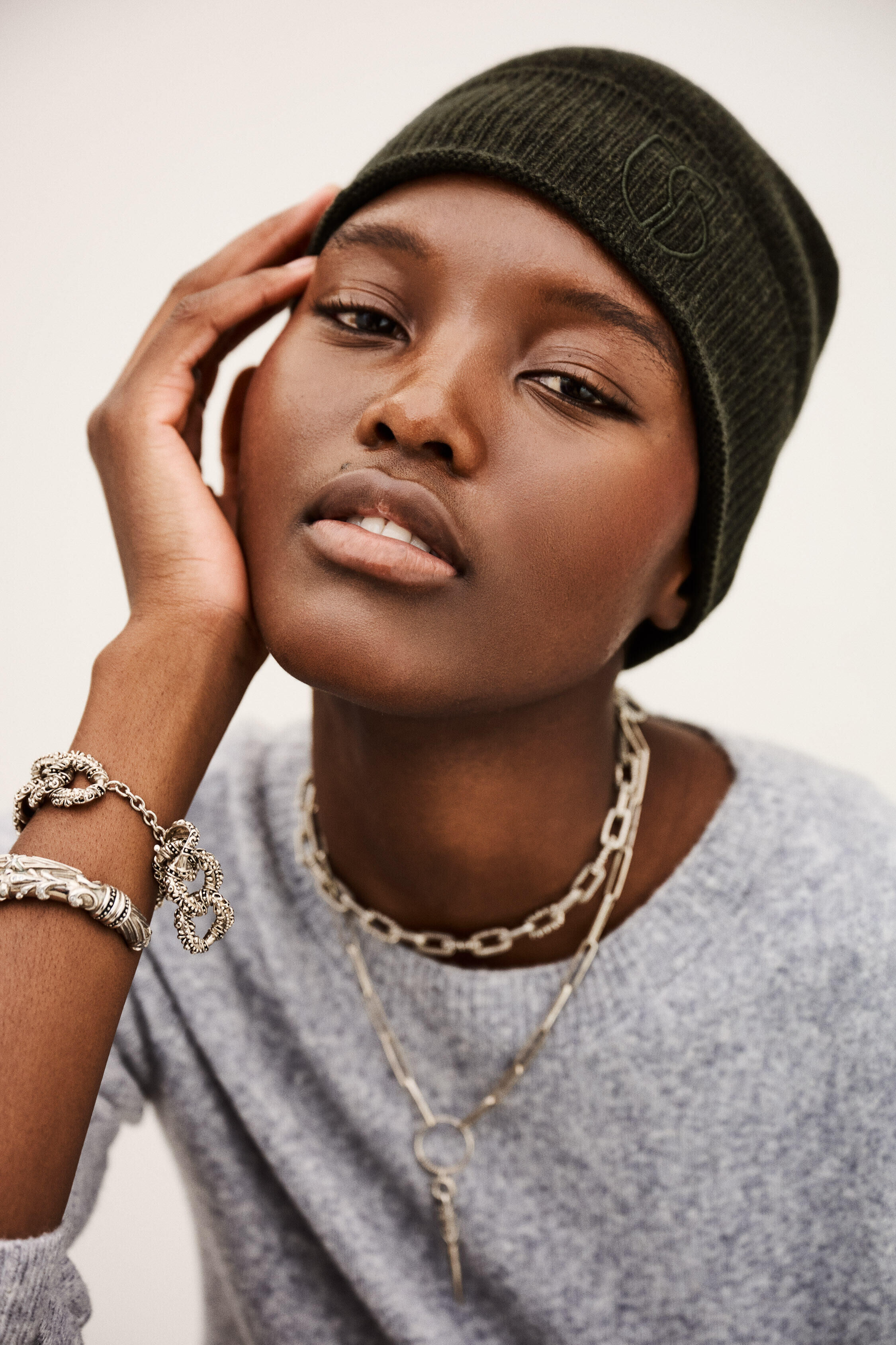 beanie hat COBO