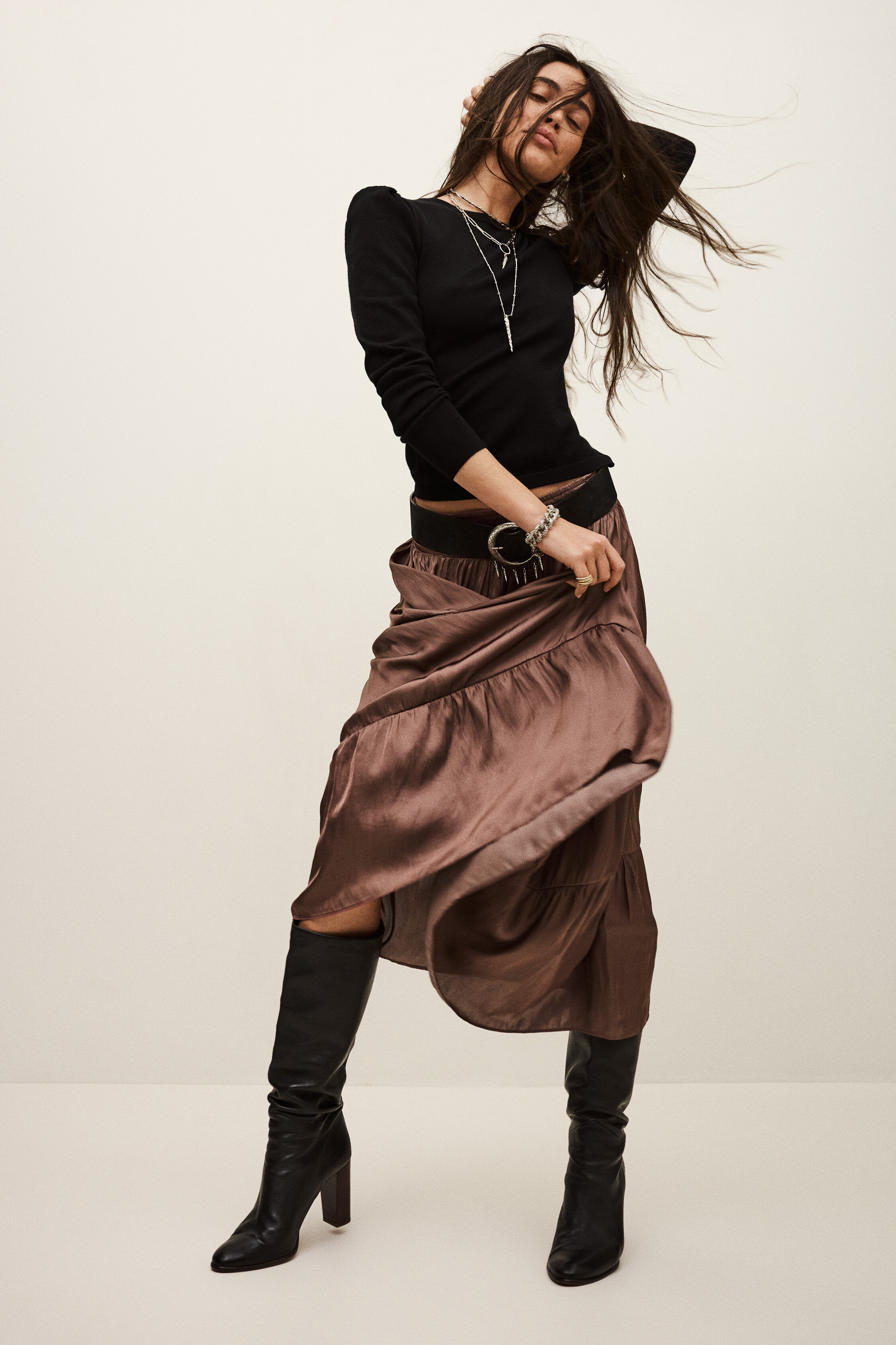 SKIRT CAMYLA