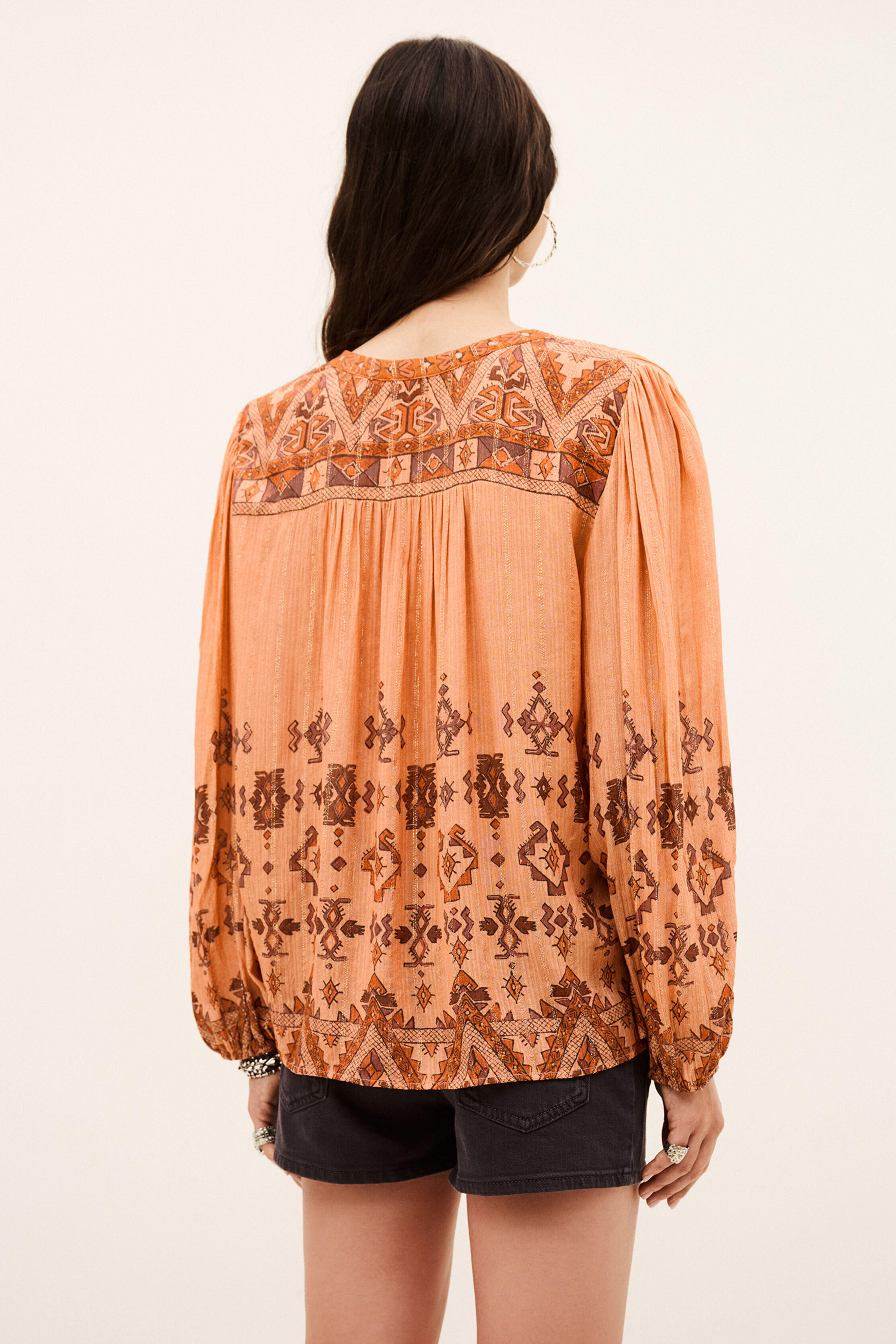 blouse ZATO