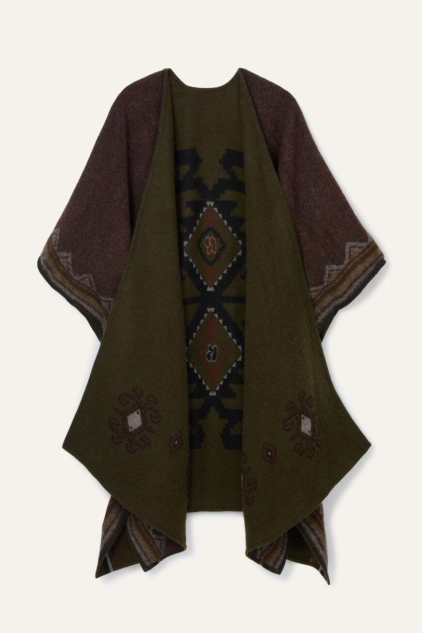 coat PONGO