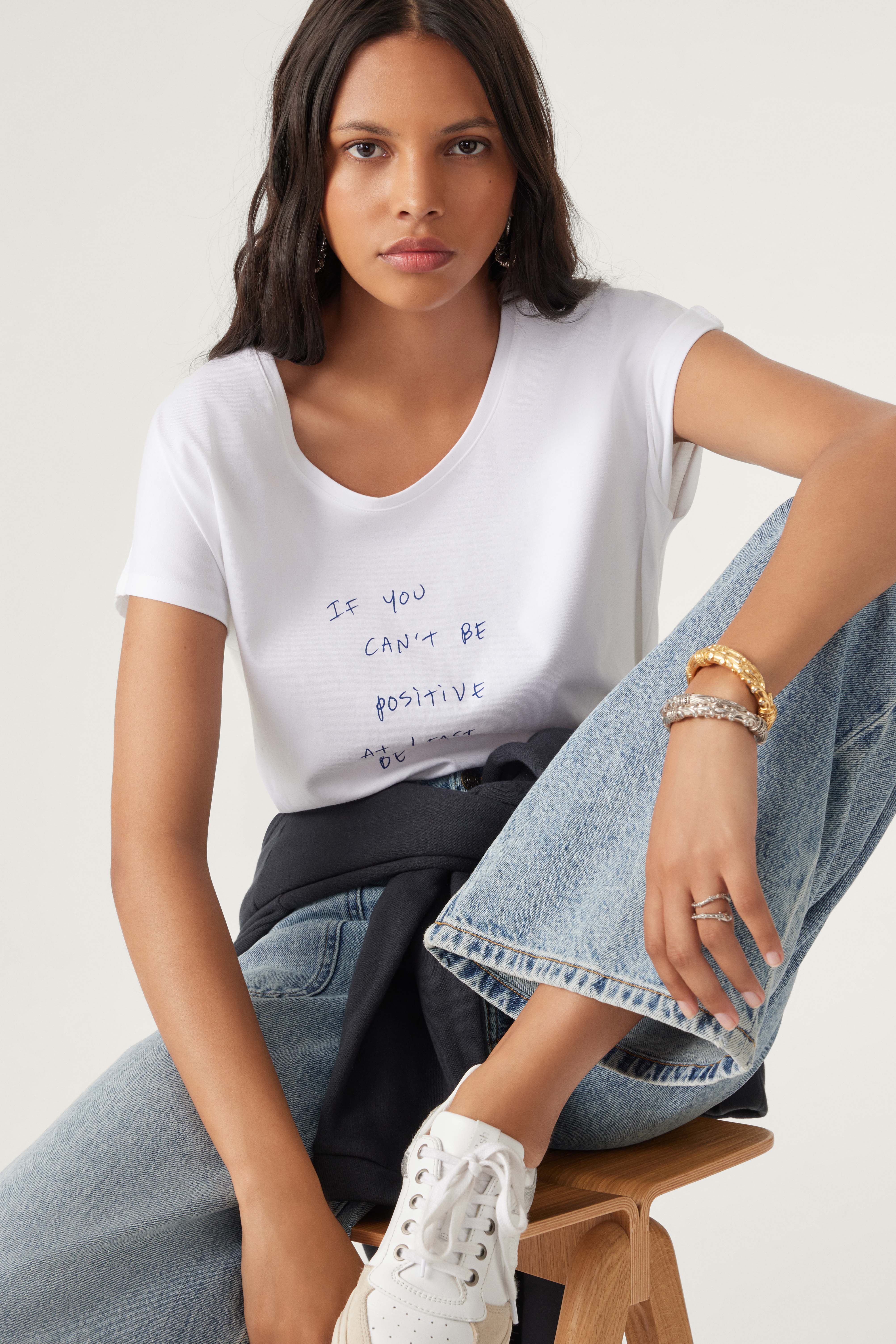 T-shirt IZRA