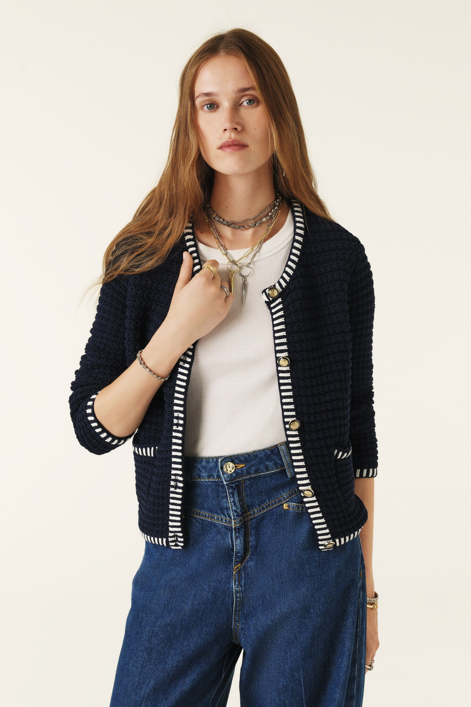 vest GEFFREY