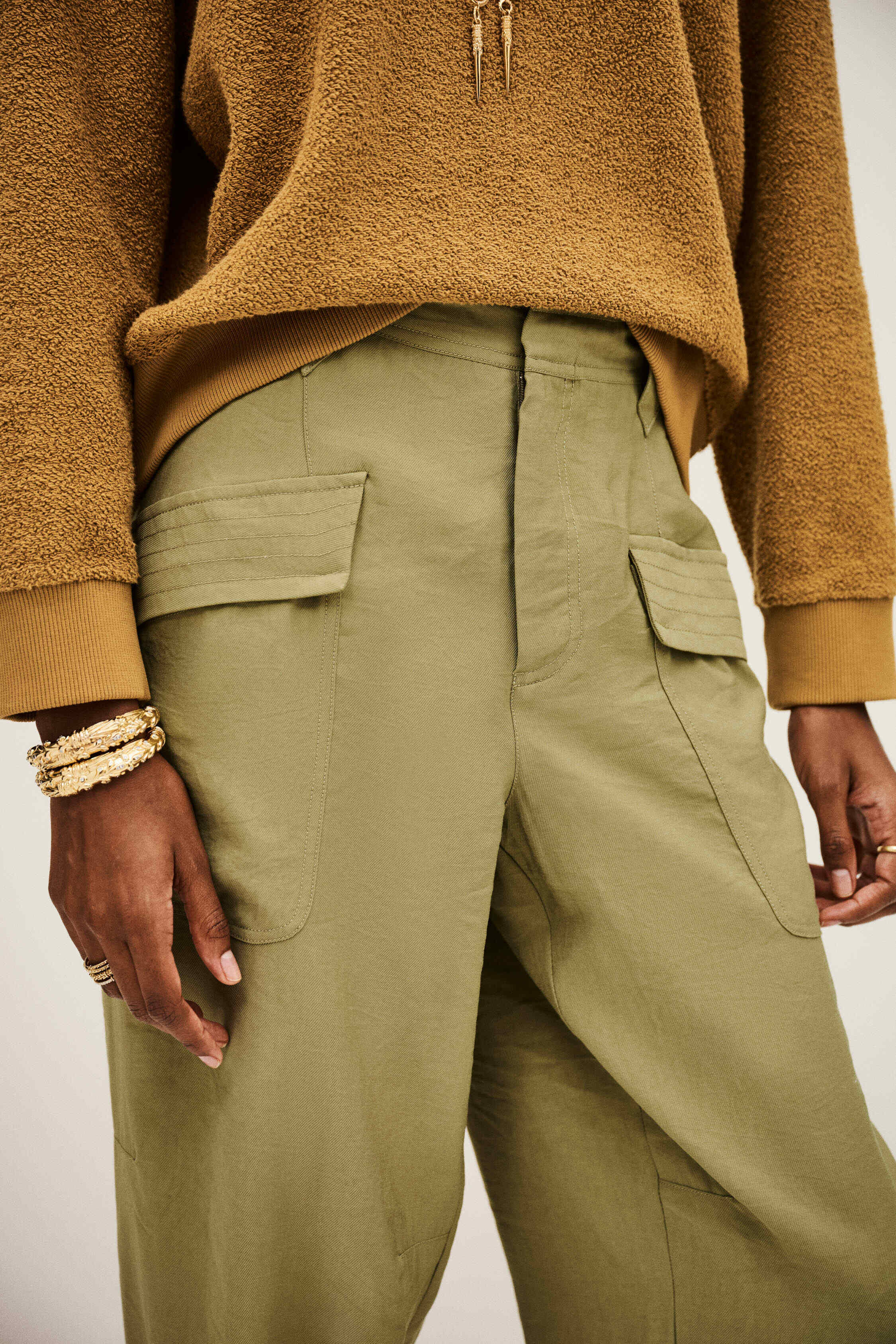pants DRAZIK