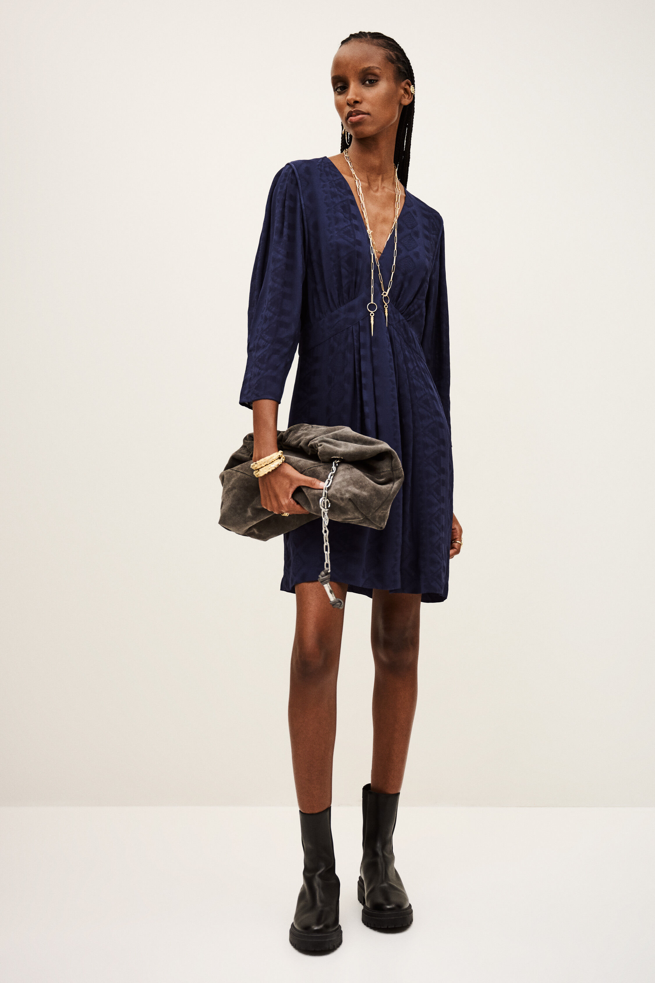 dress ISILDA