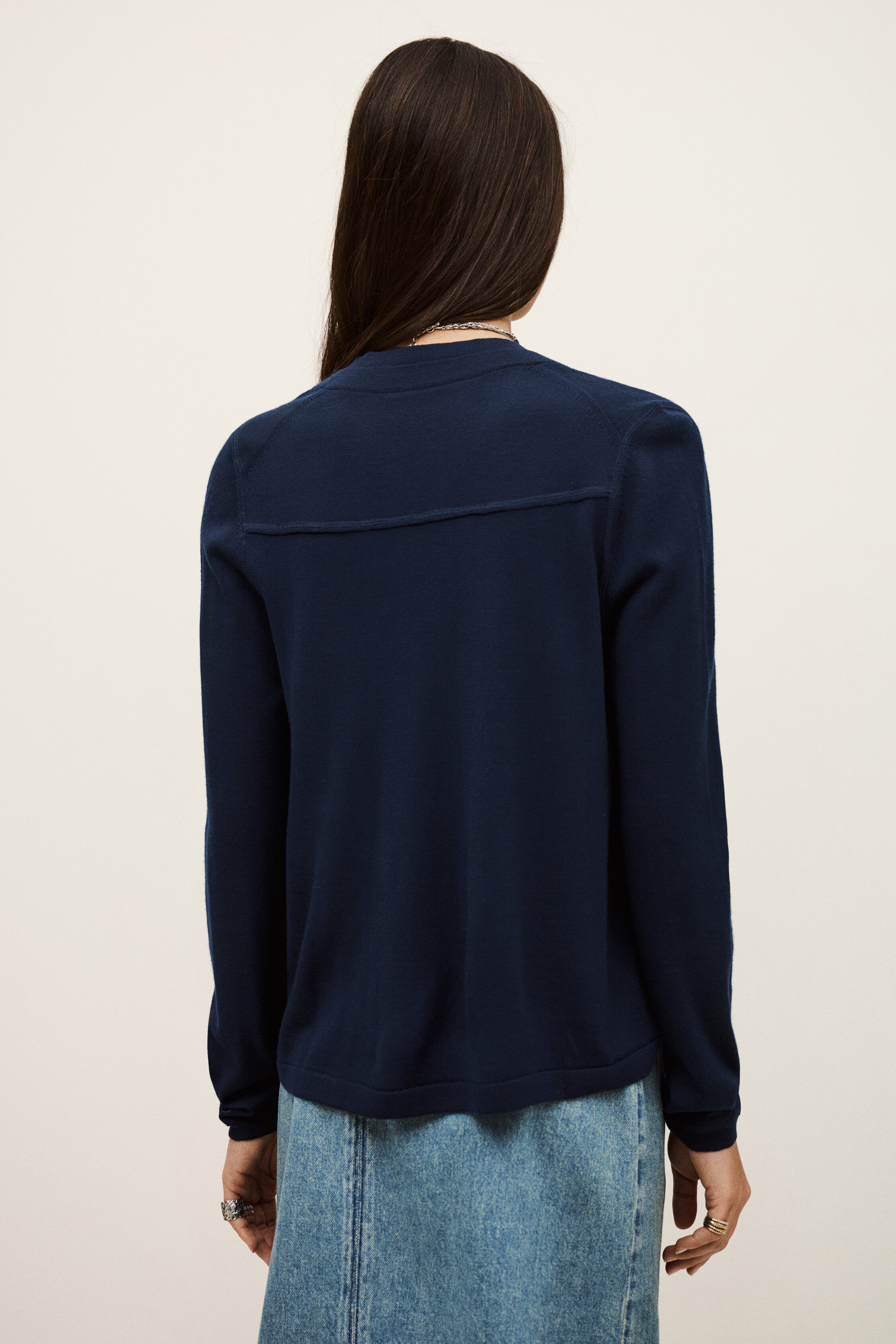 Strickjacke BRIVAEL