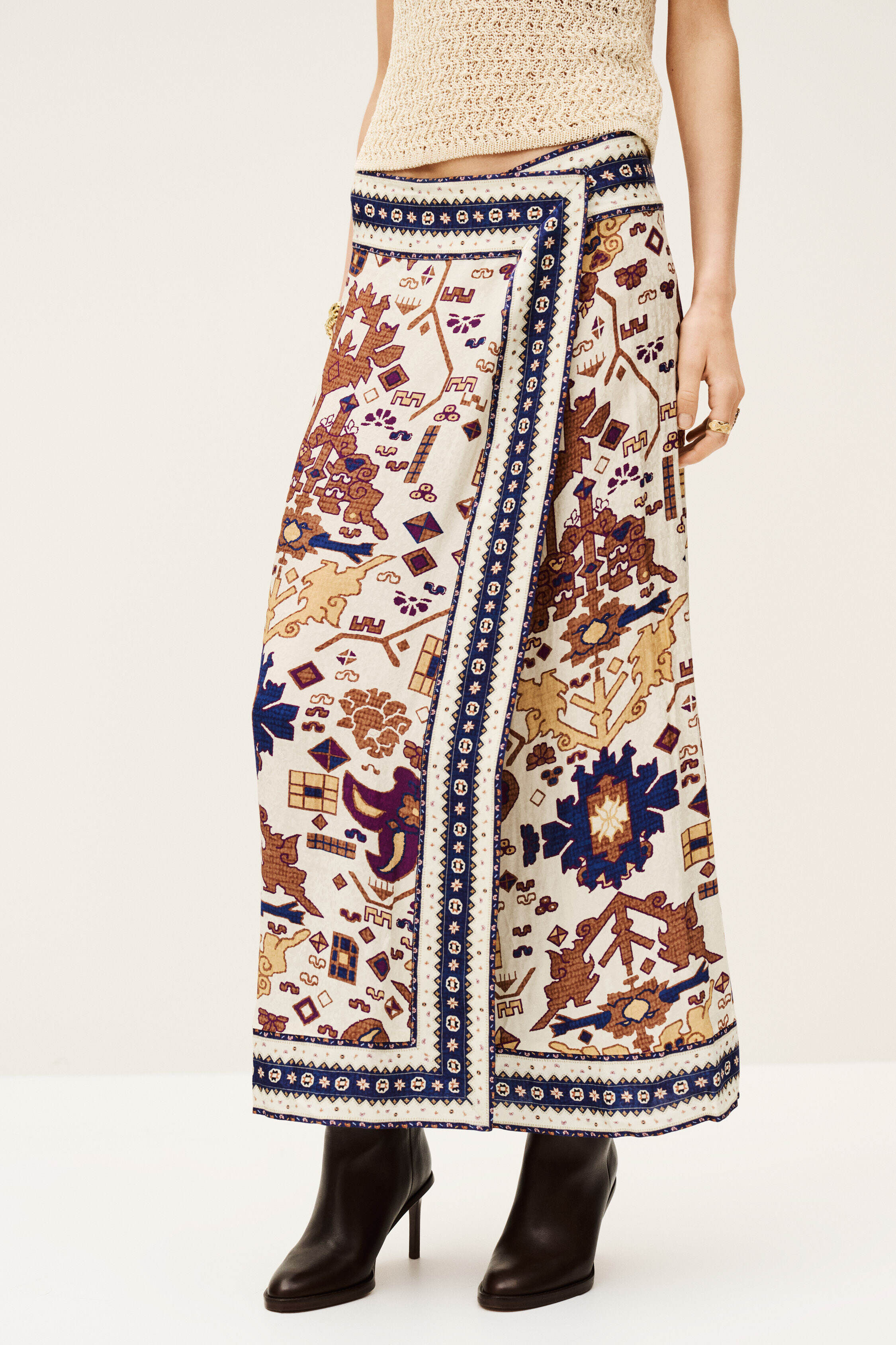SKIRT VARPER