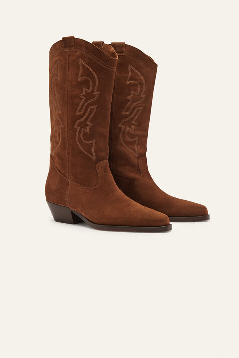 BOOTS CLAURYS