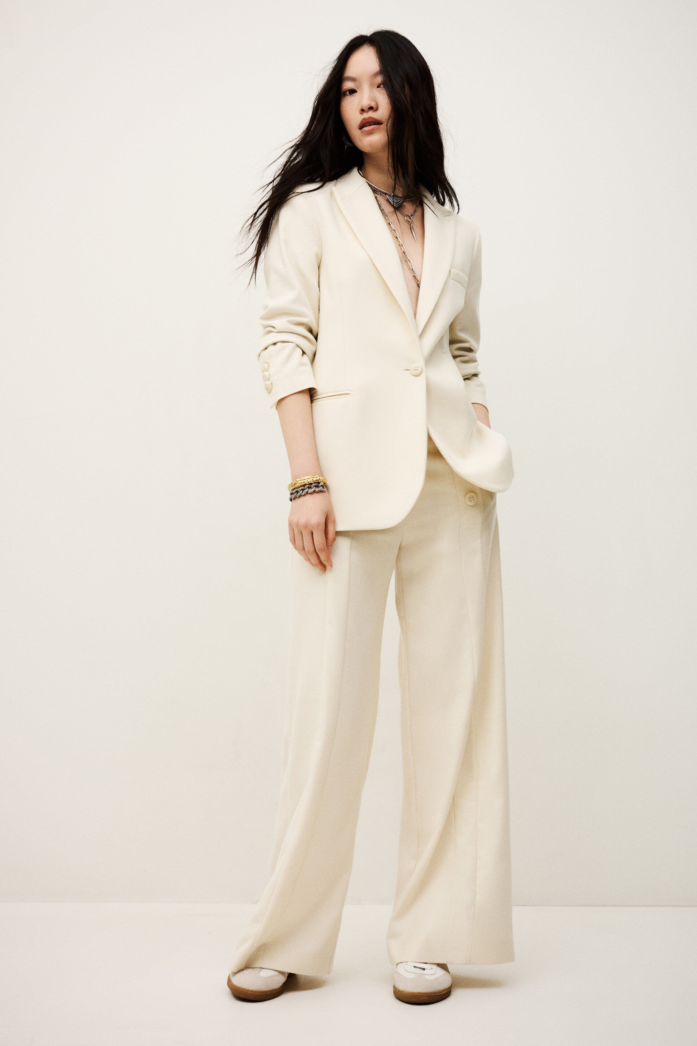 SALOME TROUSERS