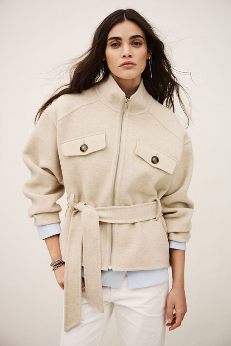 COAT LERICA