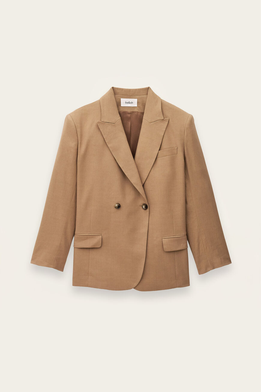 Jacket CLAY