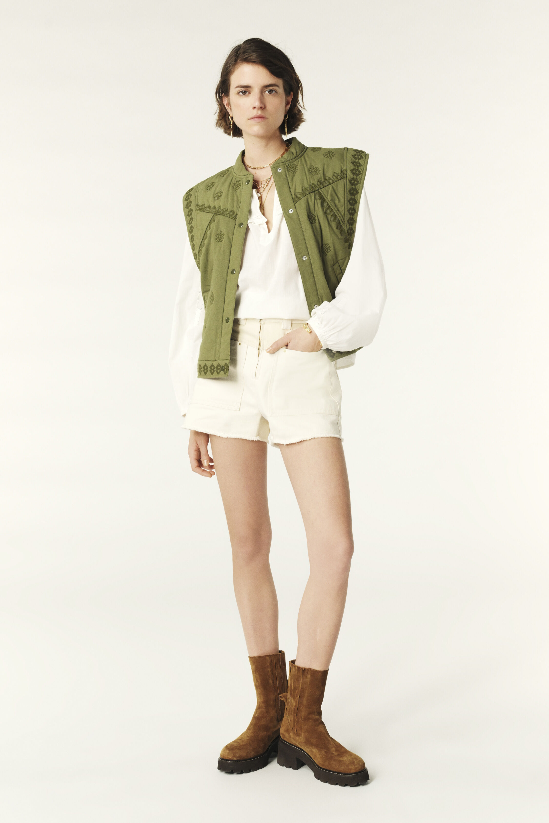shorts CDAVID
