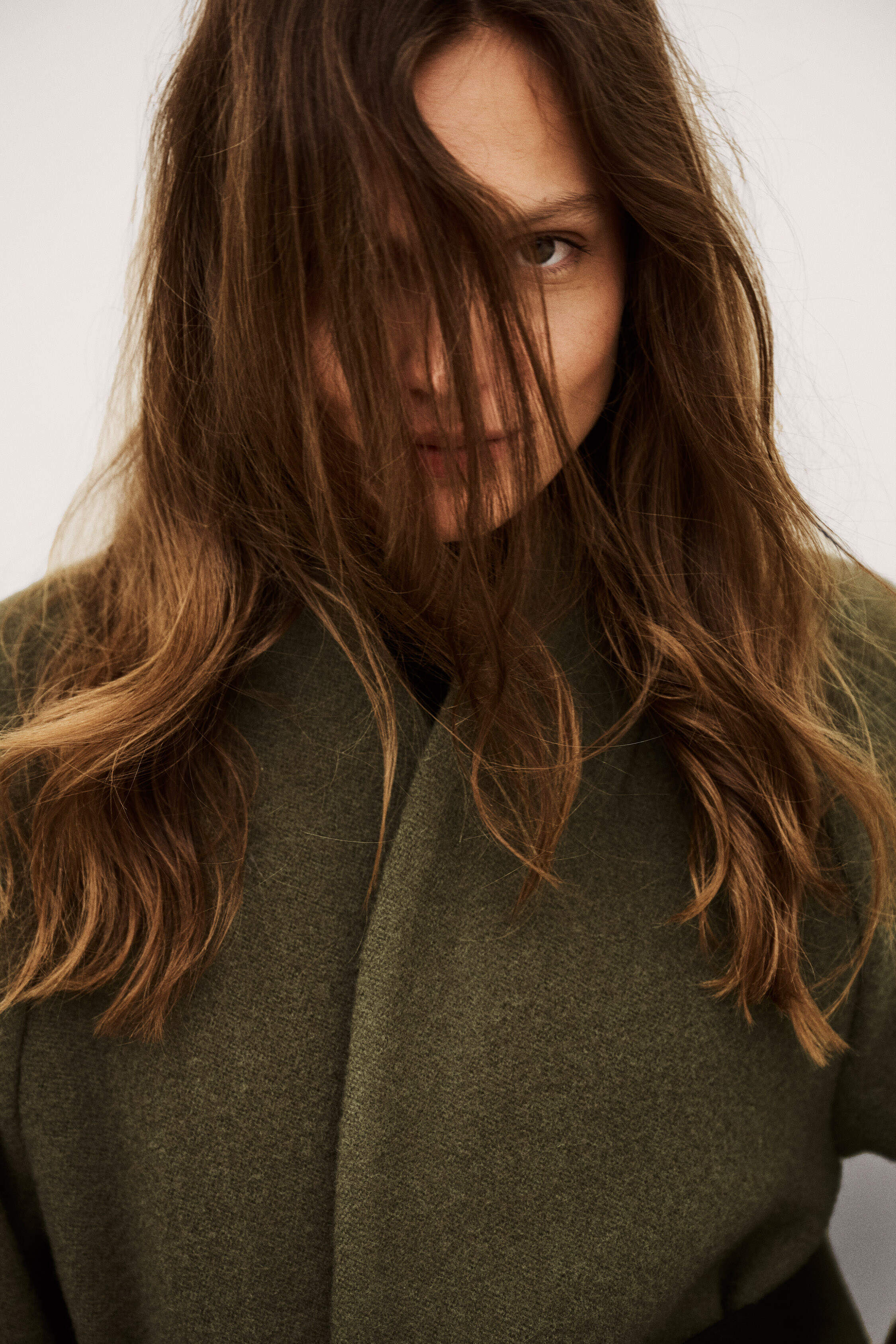 COAT HINI