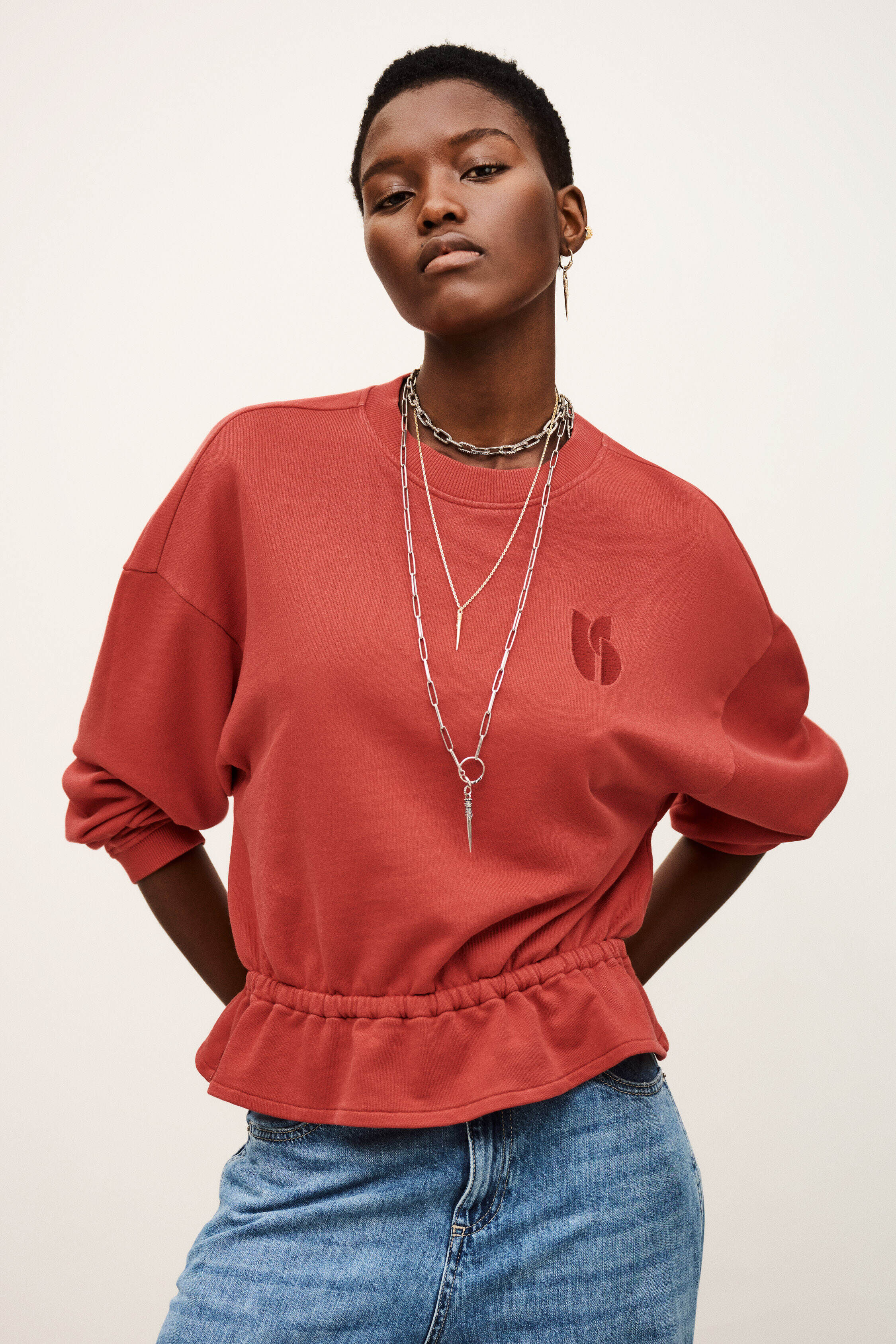 sweatshirt GRETTA