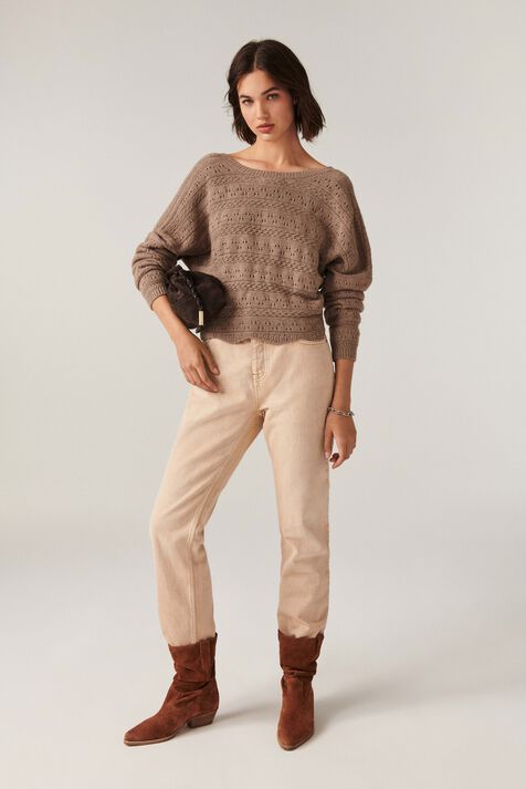 CARDIGAN HAROLD