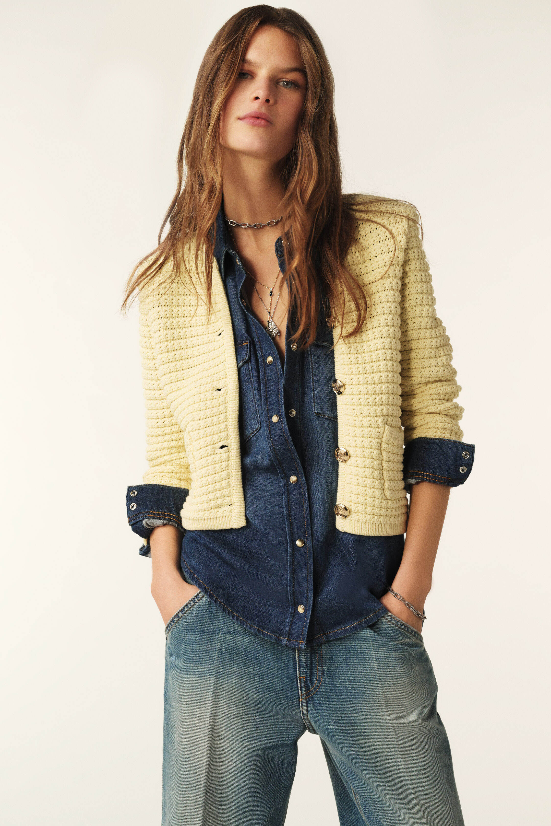 GASPARD vest