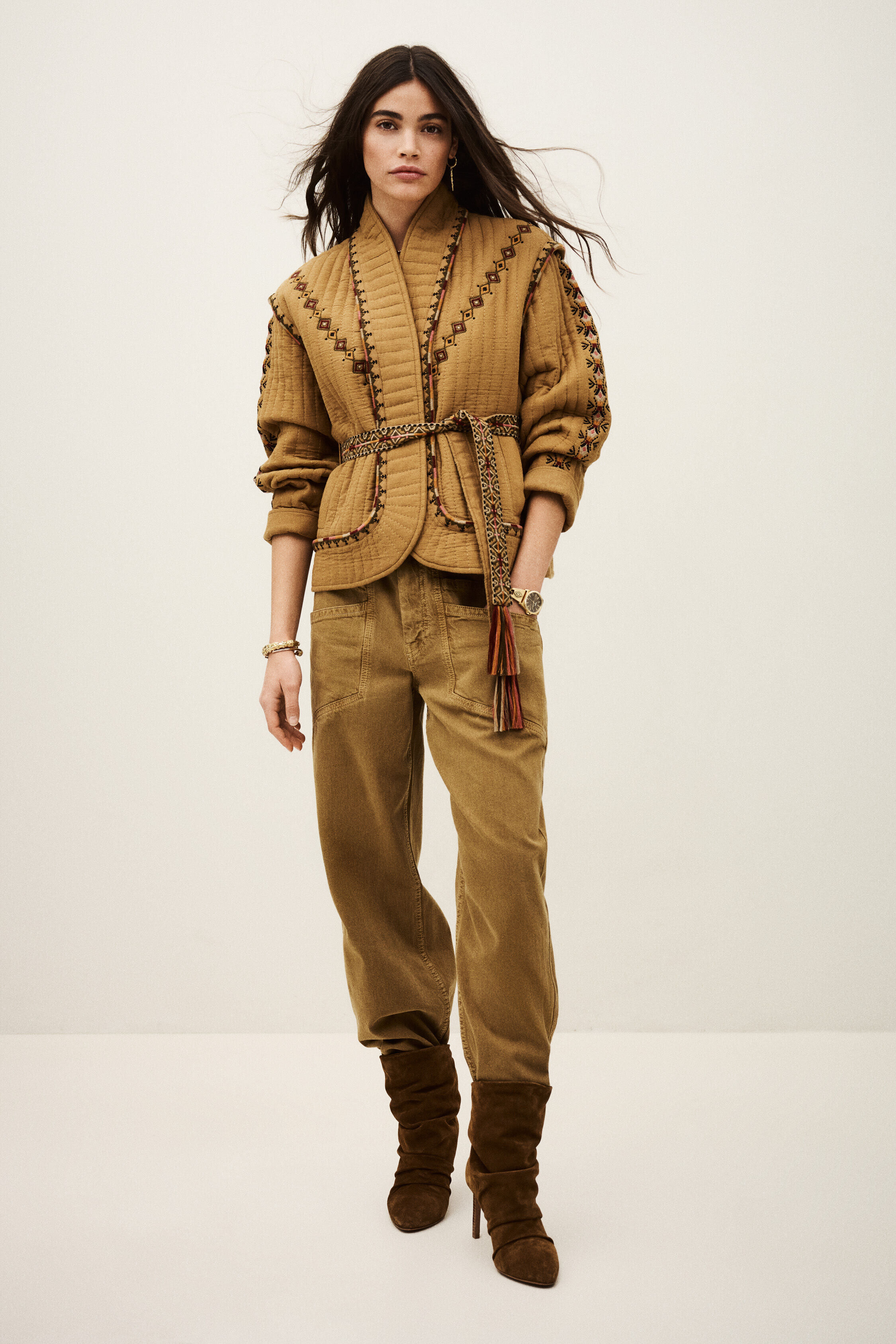 JACKET COCOON
