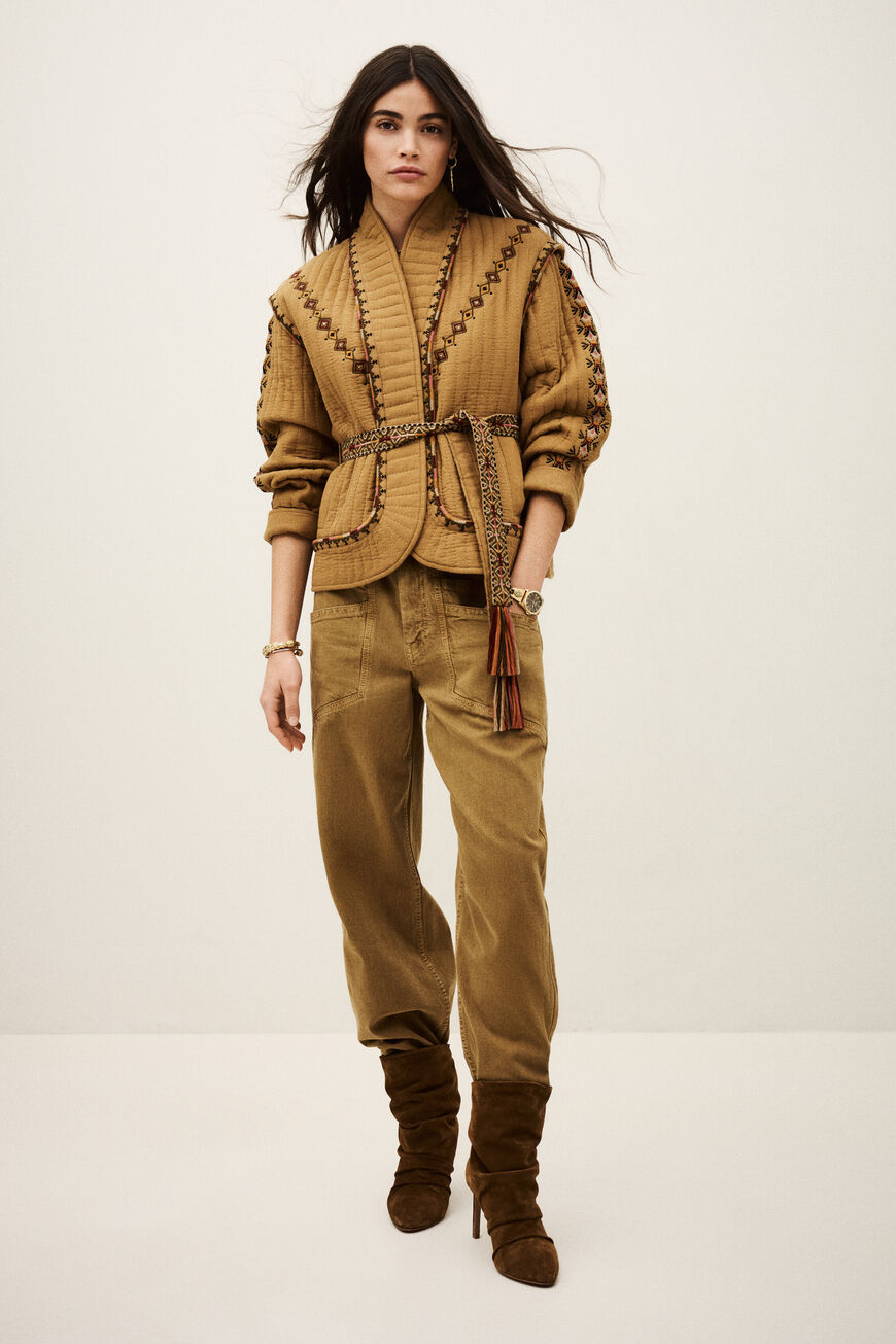 JACKET COCOON