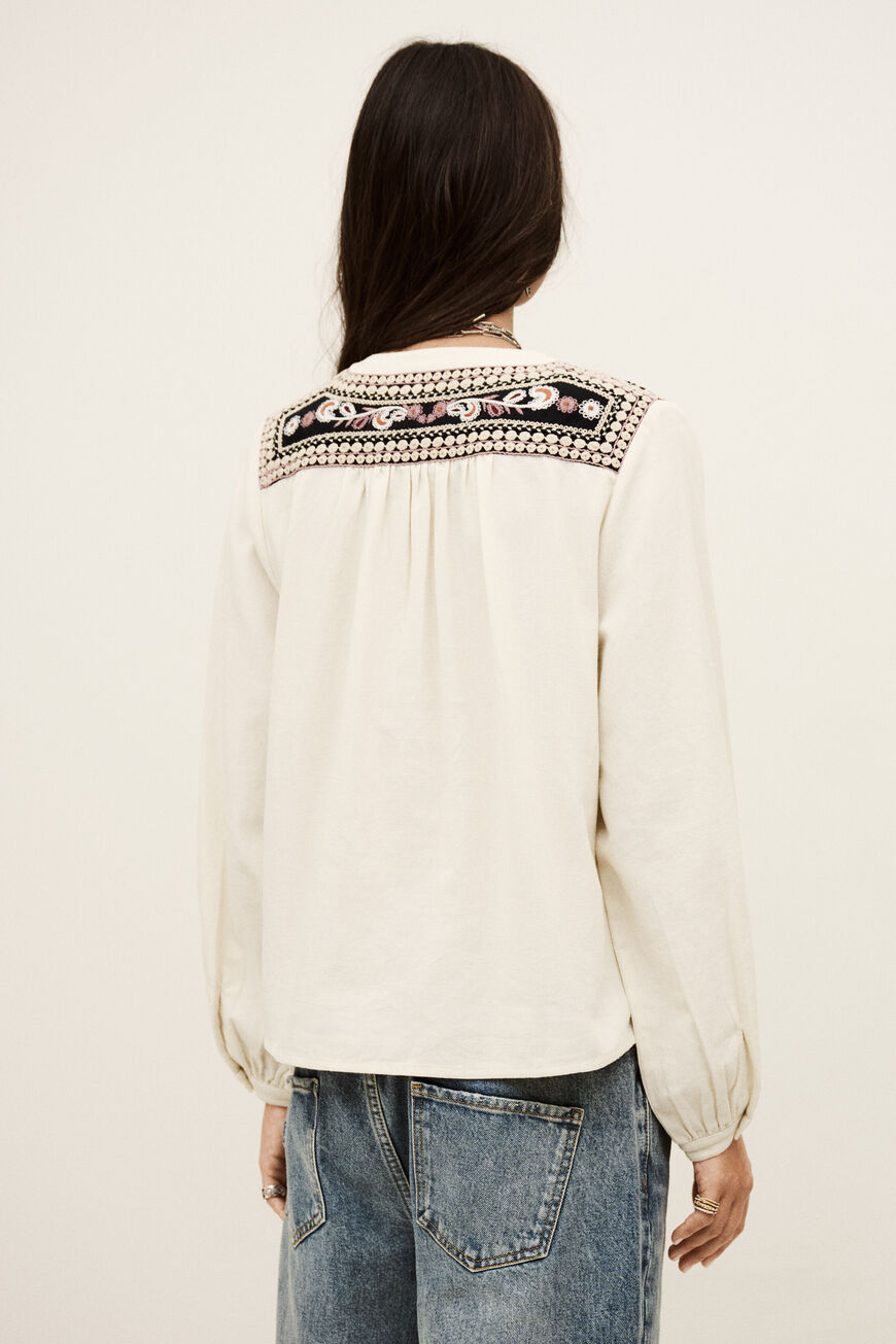 blouse ALEC