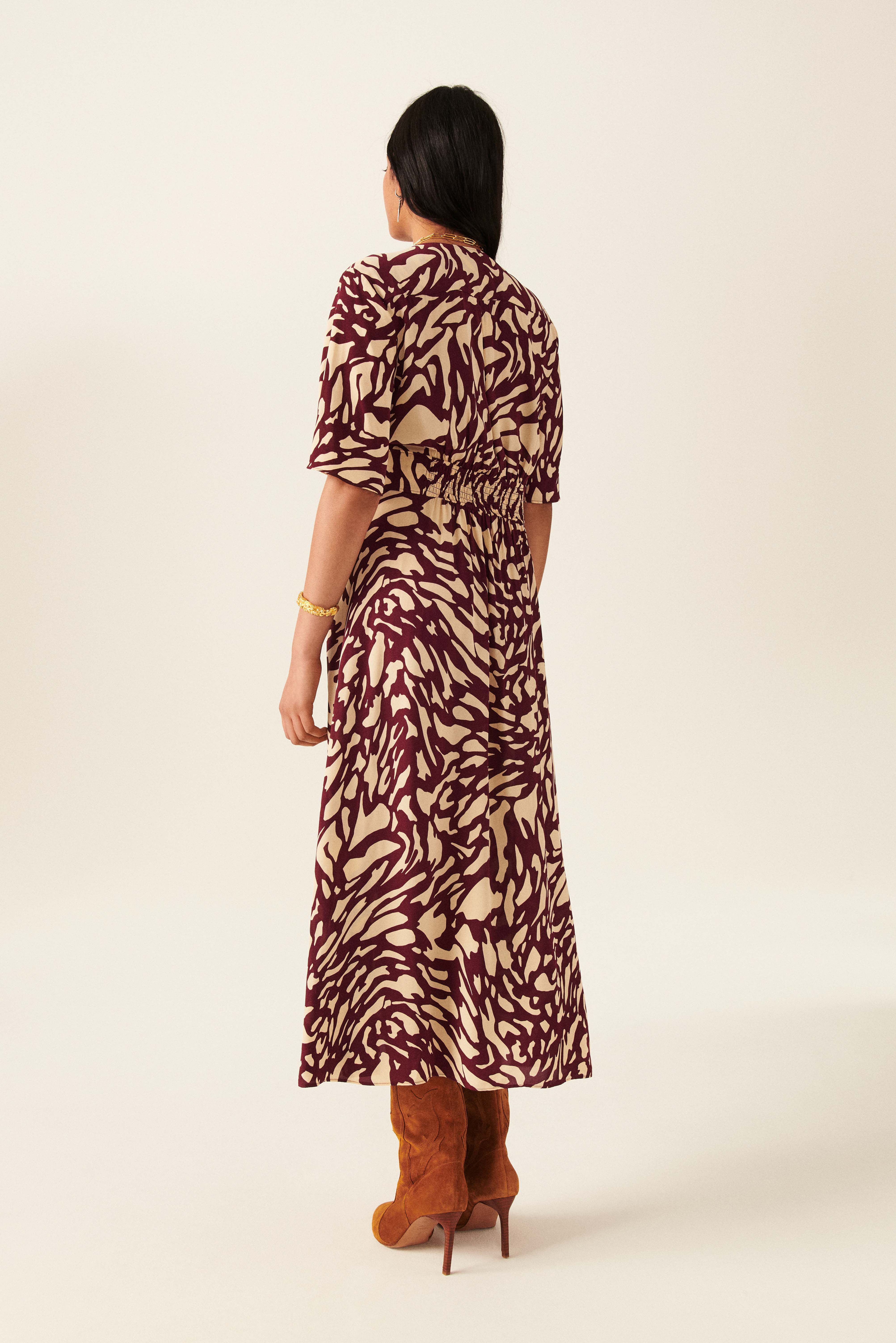 DRESS GAMELA