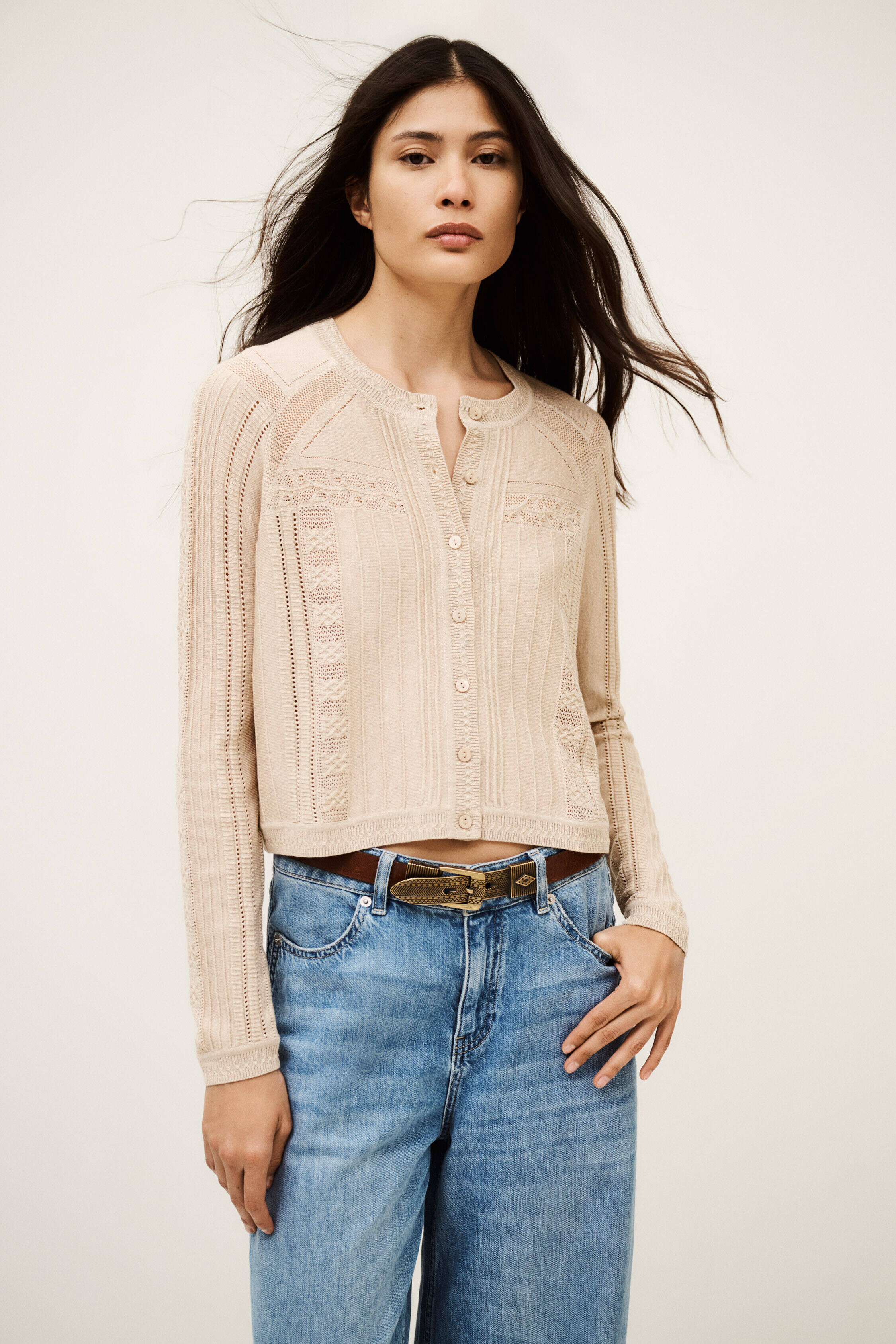 cardigan PURIA