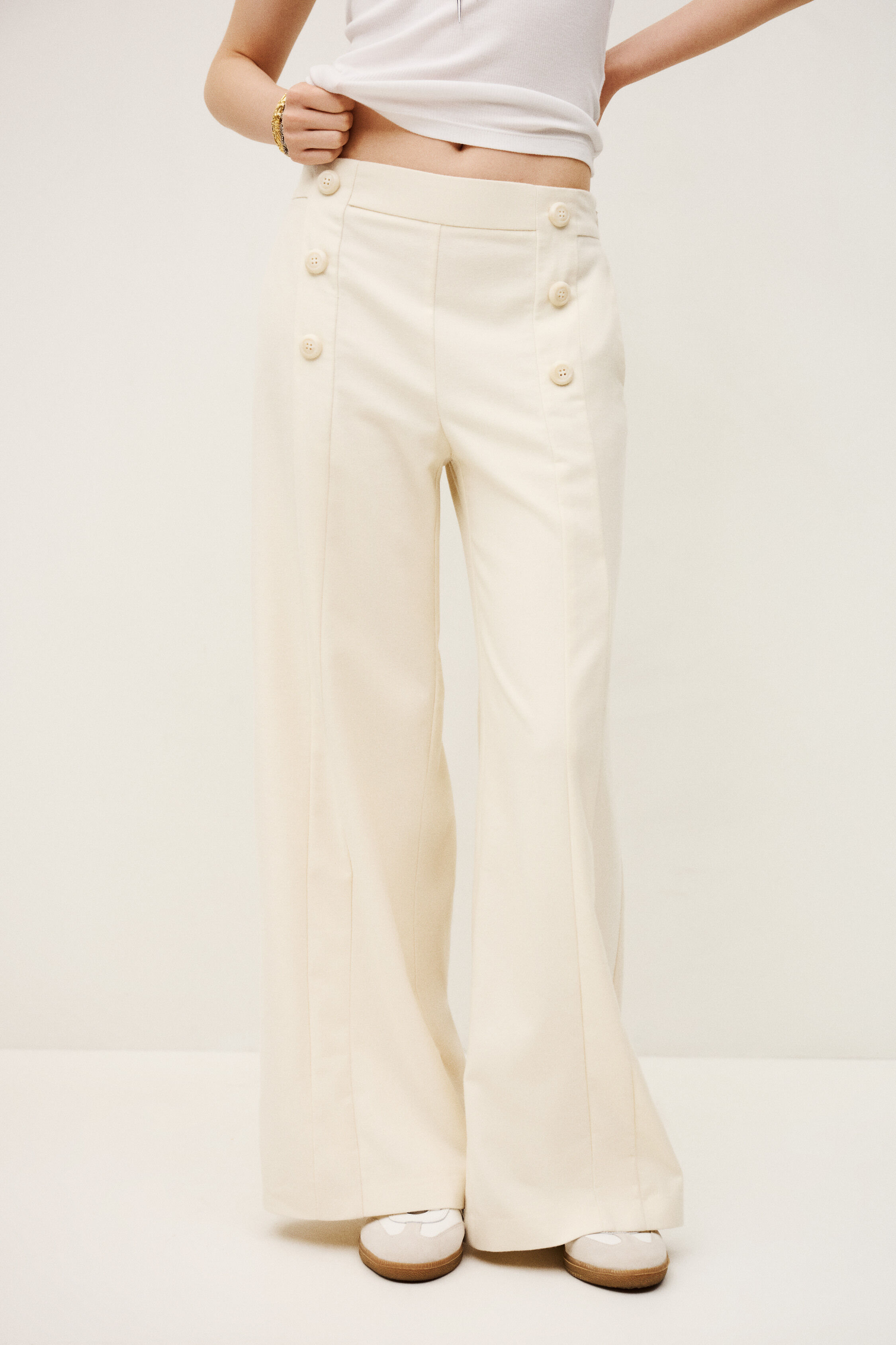 SALOME TROUSERS