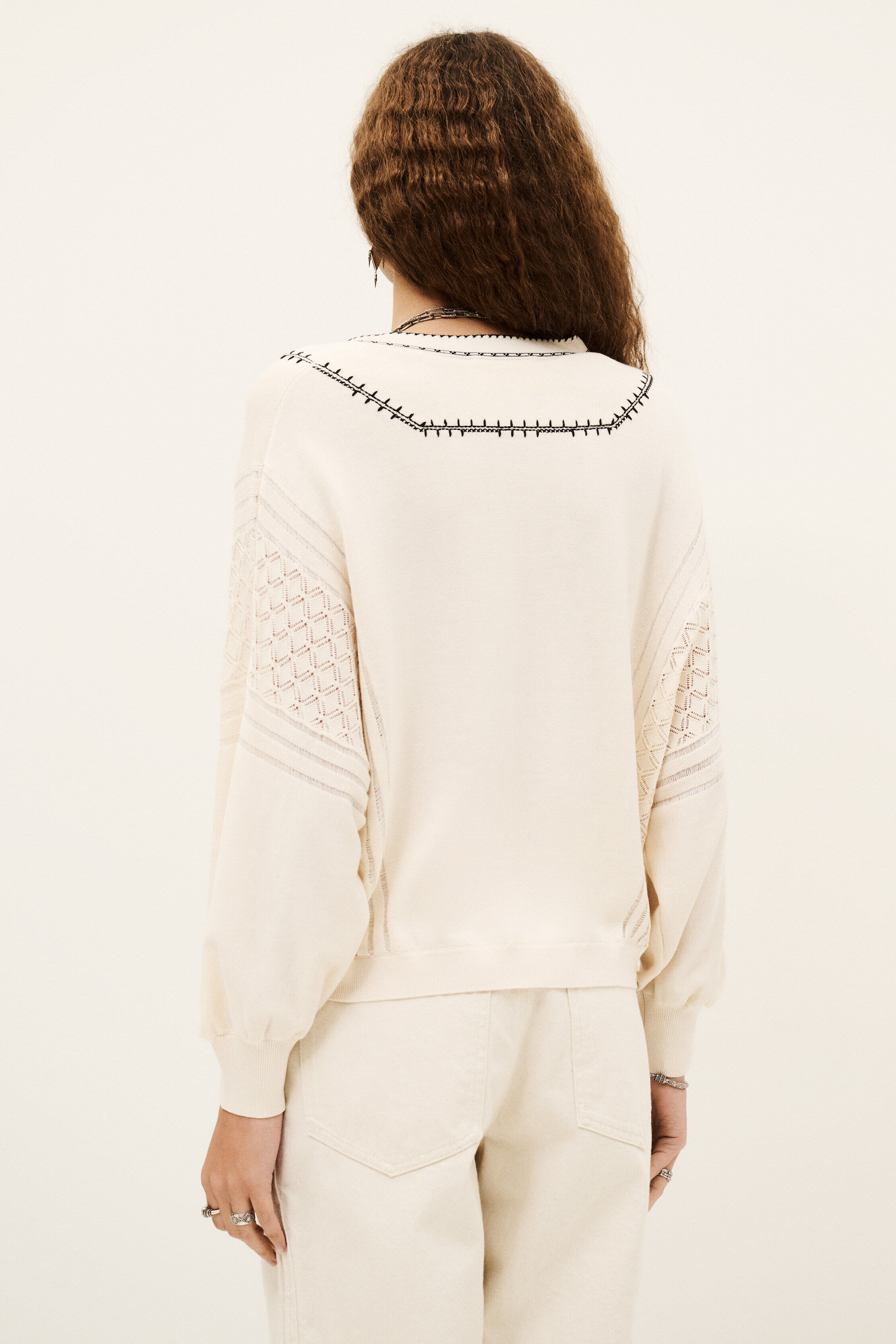 jumper BAUSCA
