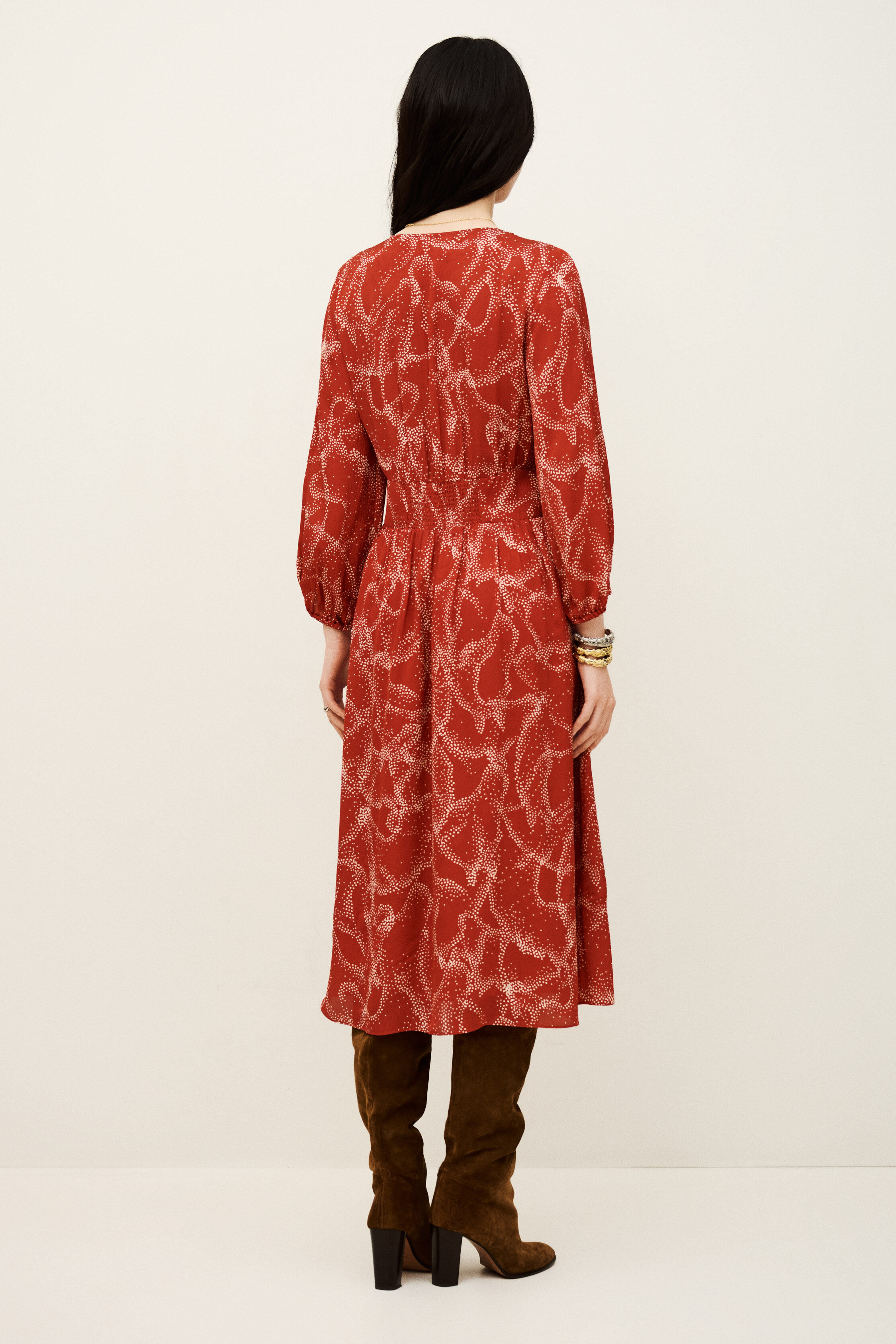 HENDA DRESS
