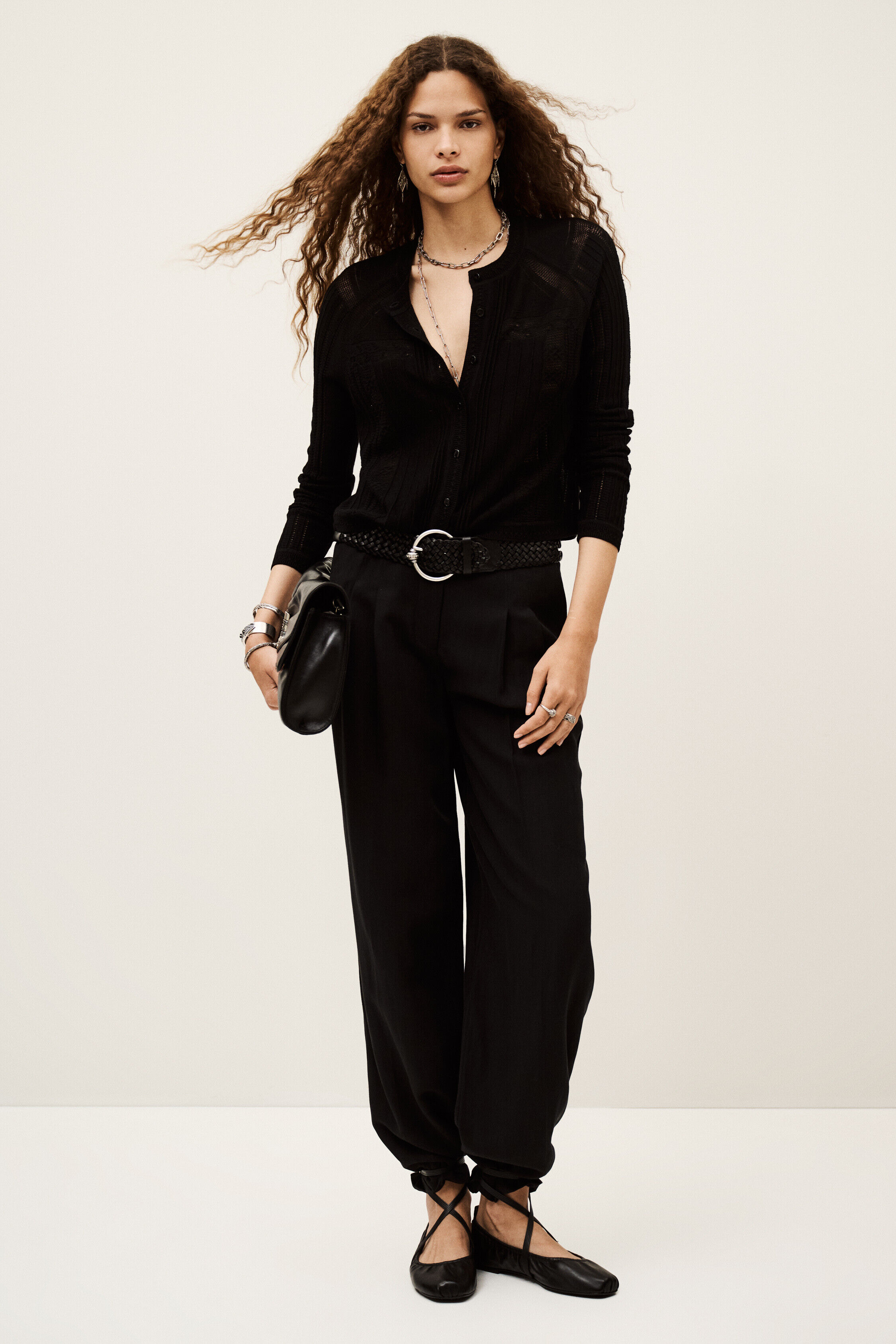 cardigan PURIA