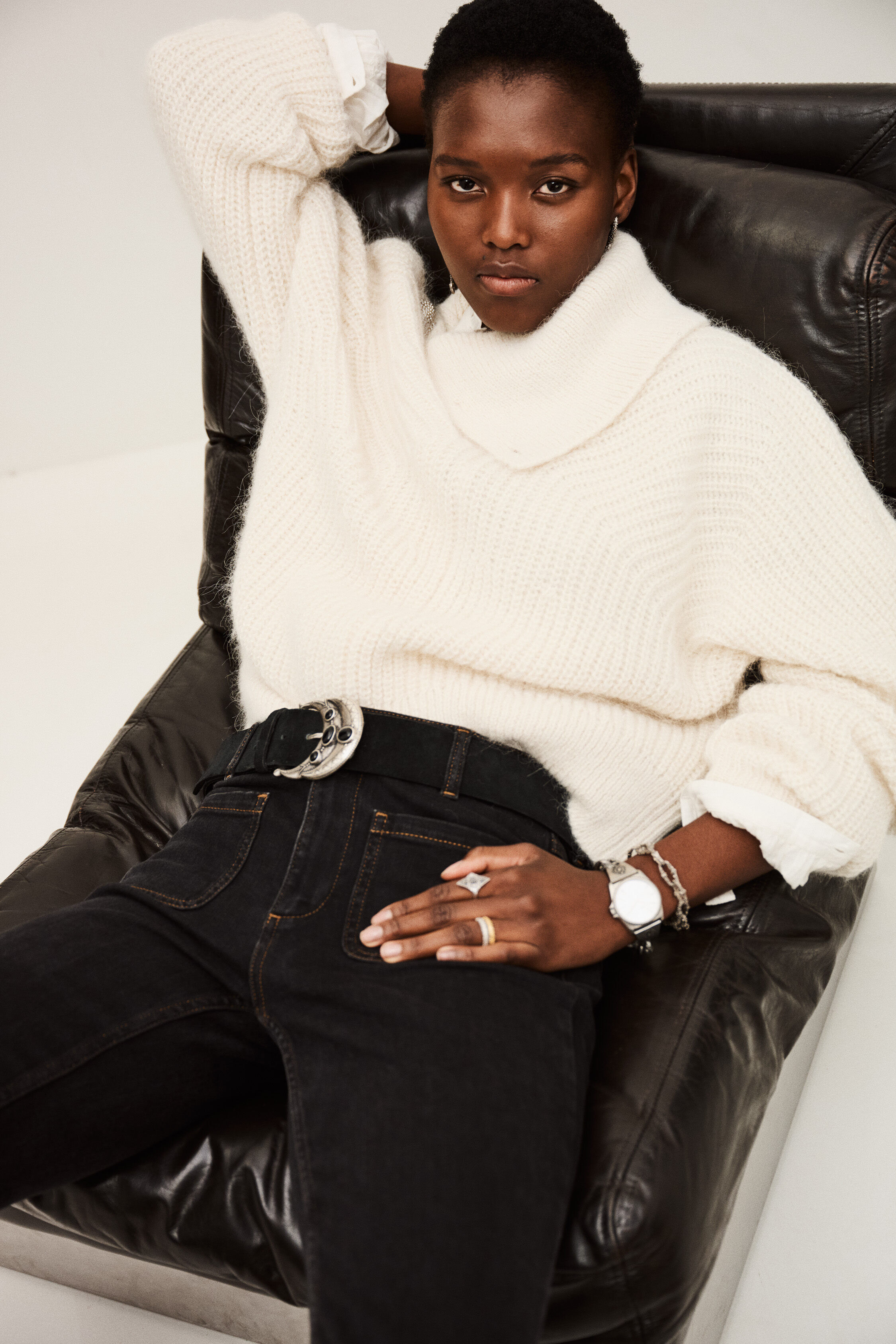 sweater ROUMANE