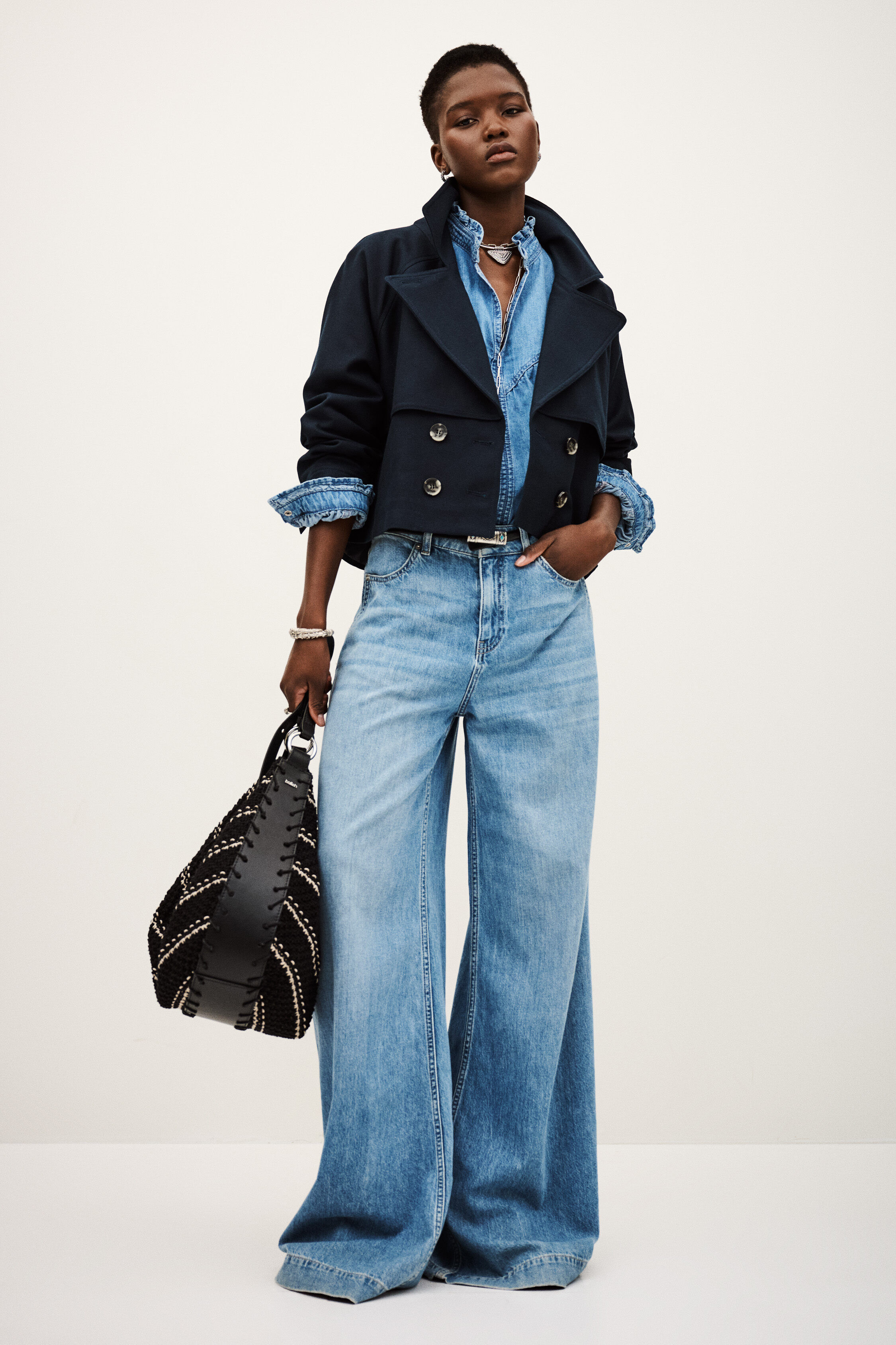 trench coat LONNIE