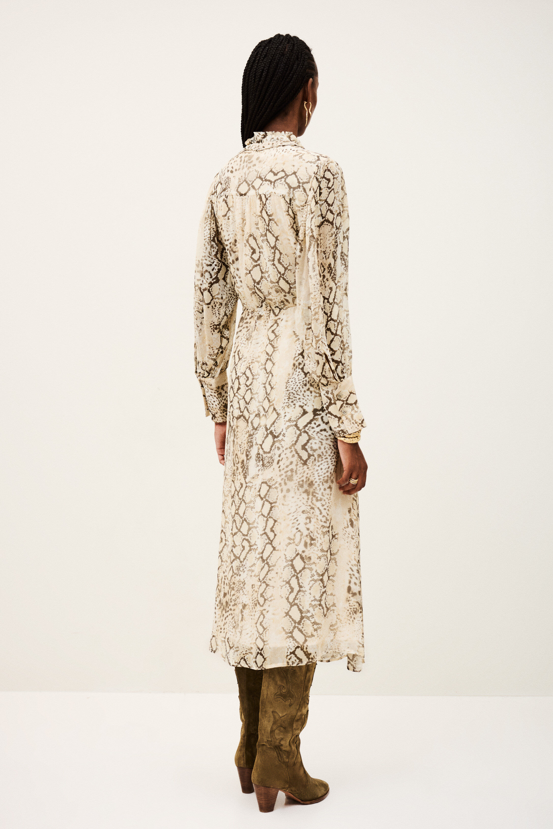 DRESS SAHARA